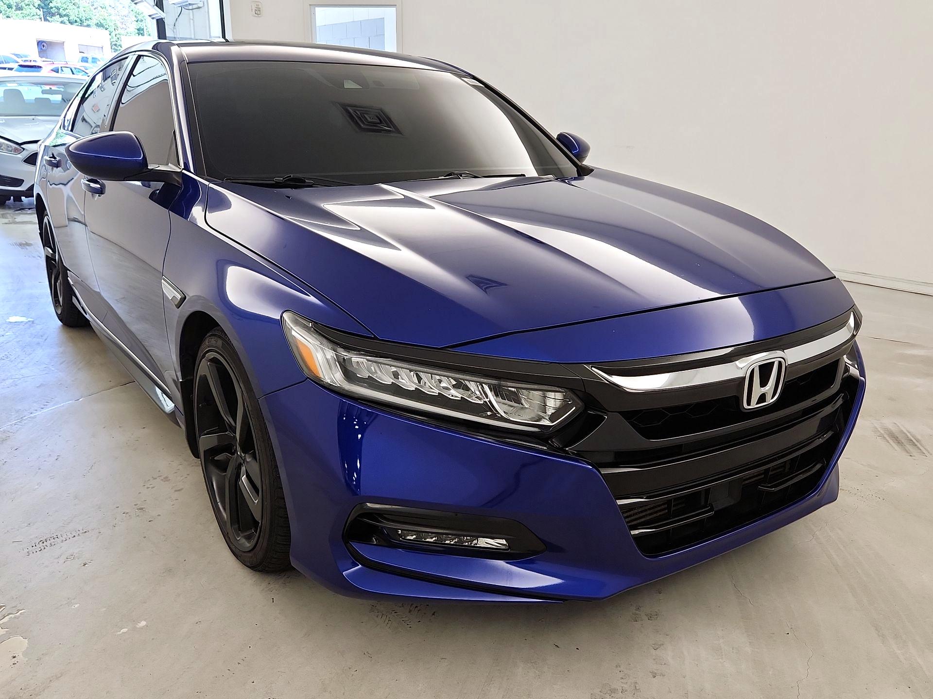 Thumbnail: 2018 Honda Accord - 1
