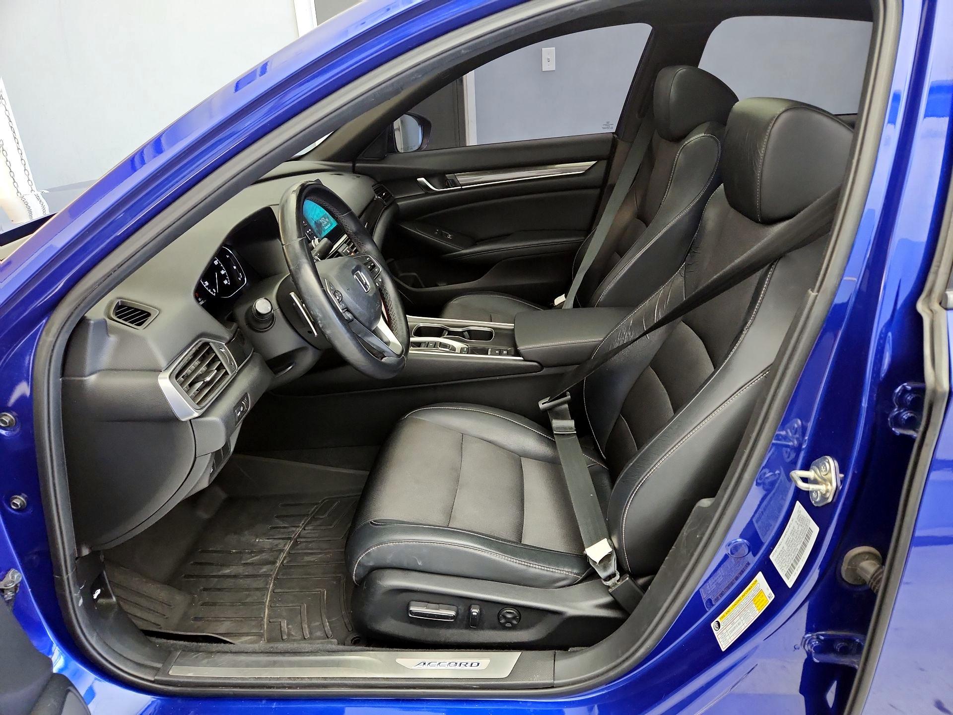 Thumbnail: 2018 Honda Accord - 9