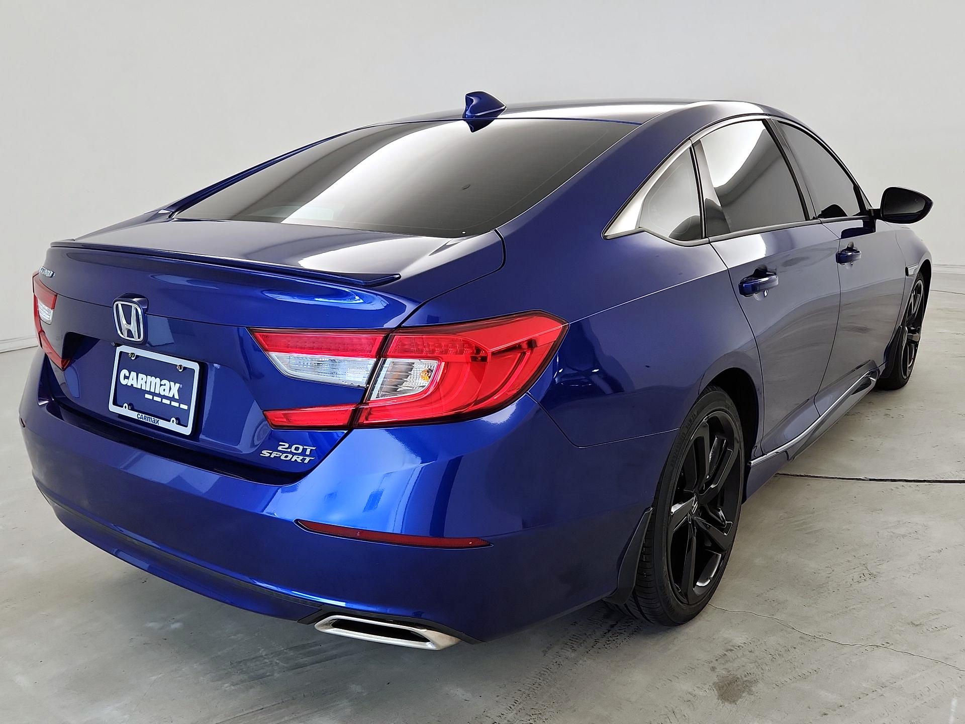 Thumbnail: 2018 Honda Accord - 5