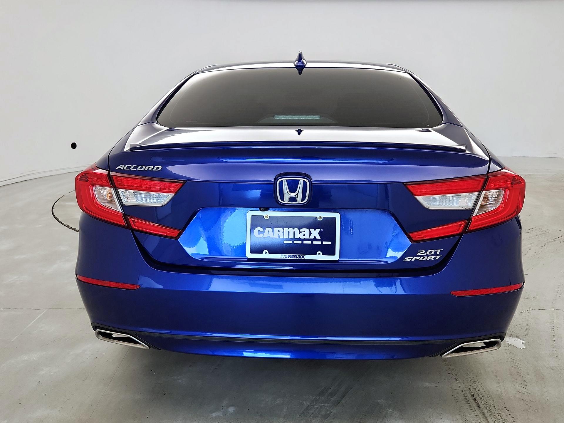 Thumbnail: 2018 Honda Accord - 6
