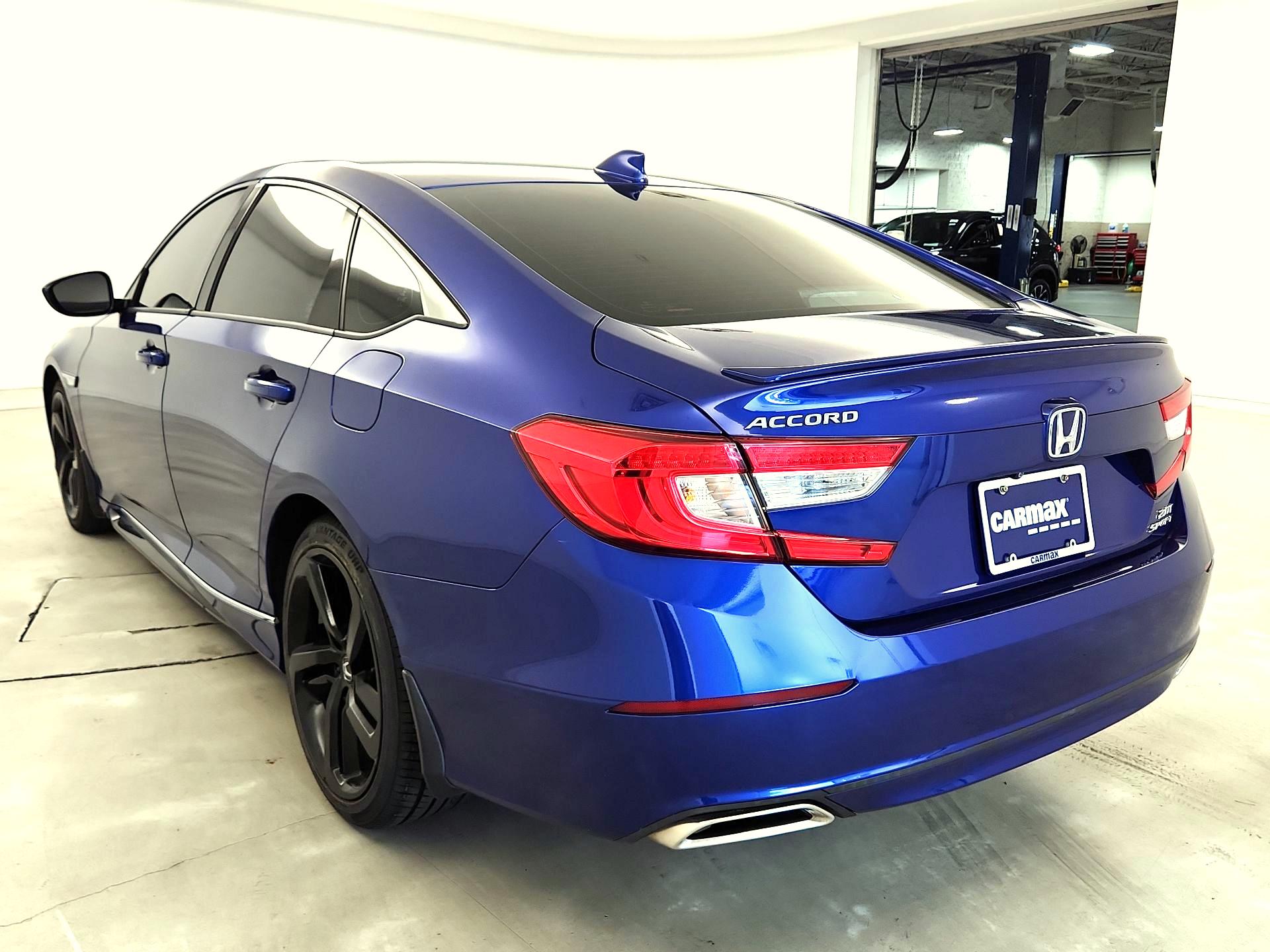 Thumbnail: 2018 Honda Accord - 7