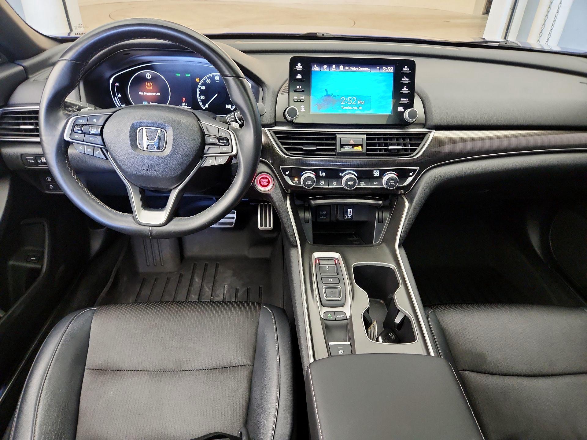 Thumbnail: 2018 Honda Accord - 8