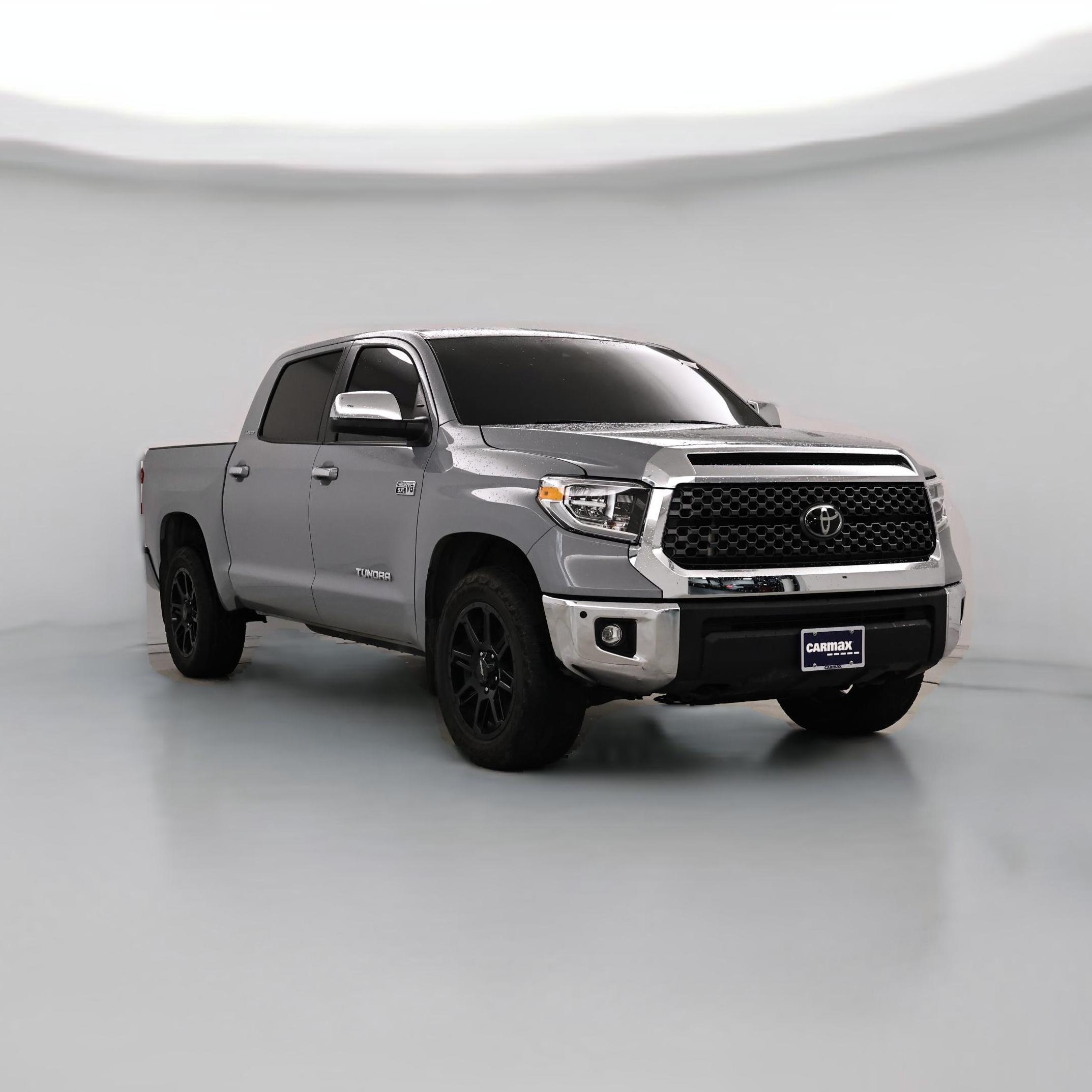 Thumbnail: 2021 Toyota Tundra - 1
