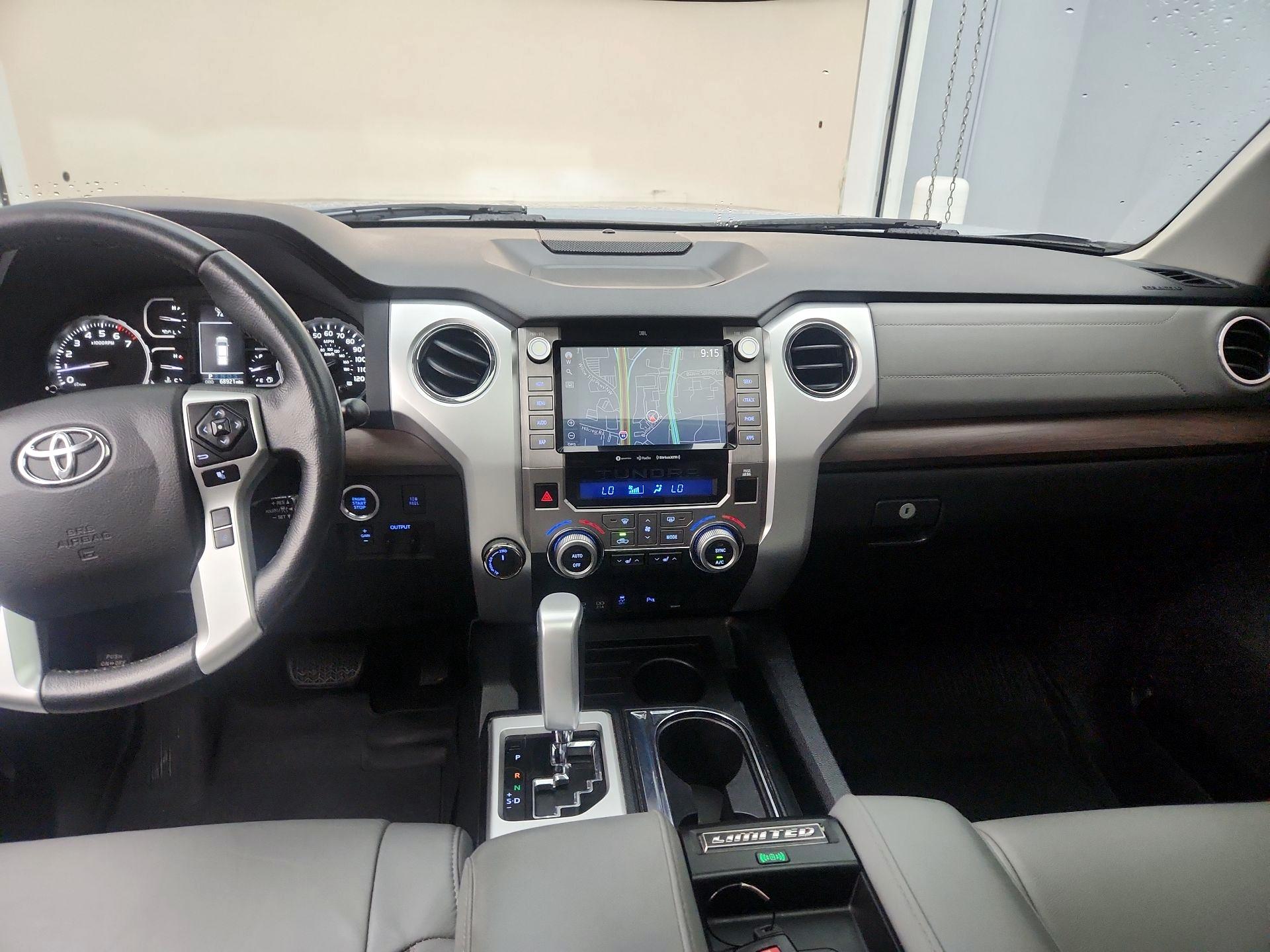 Thumbnail: 2021 Toyota Tundra - 9