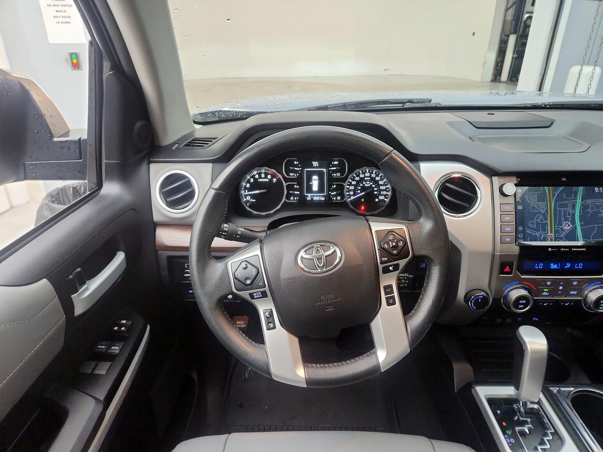 Thumbnail: 2021 Toyota Tundra - 10