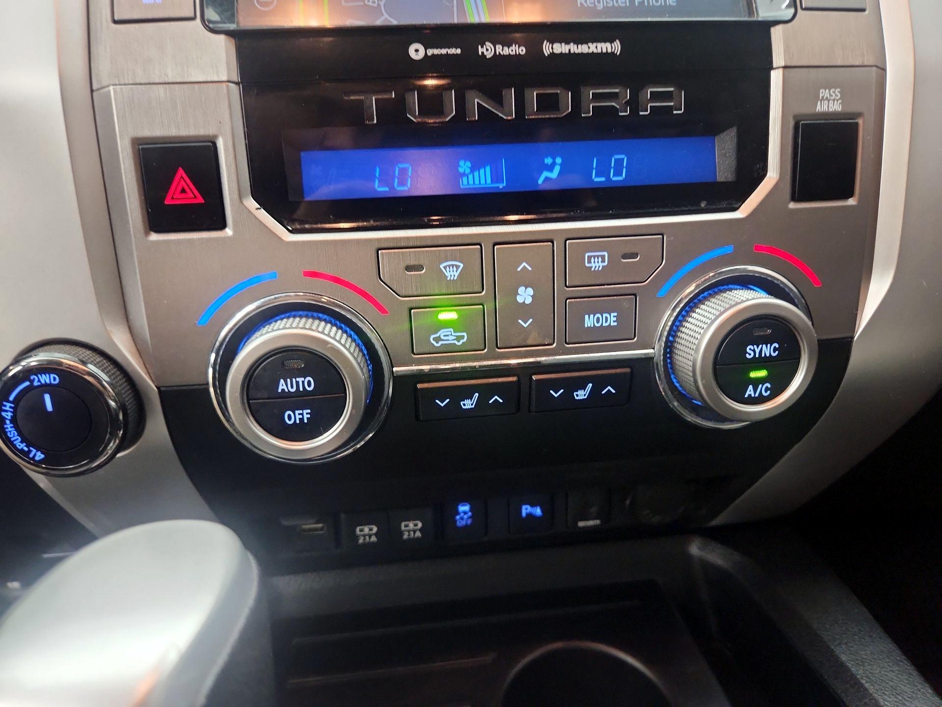 Thumbnail: 2021 Toyota Tundra - 17