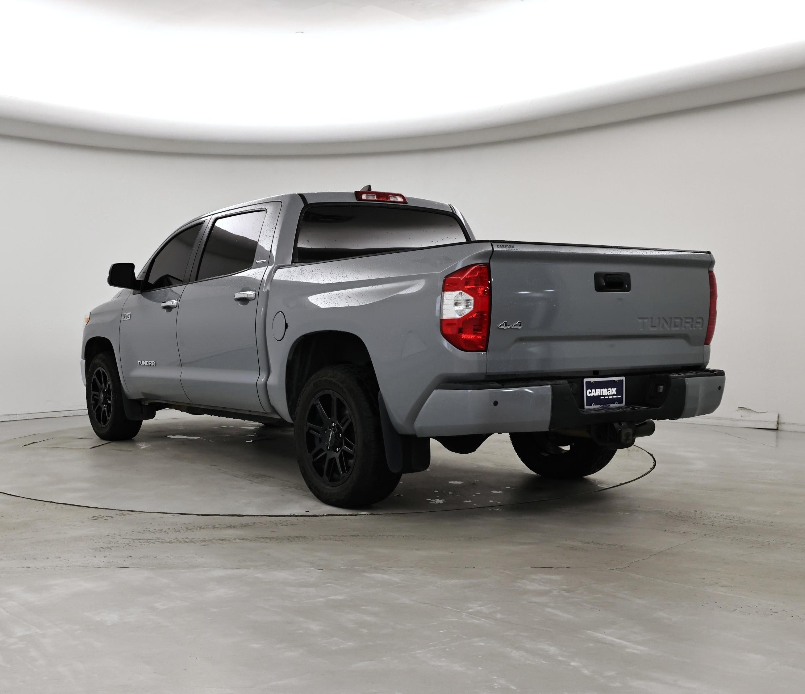 Thumbnail: 2021 Toyota Tundra - 2