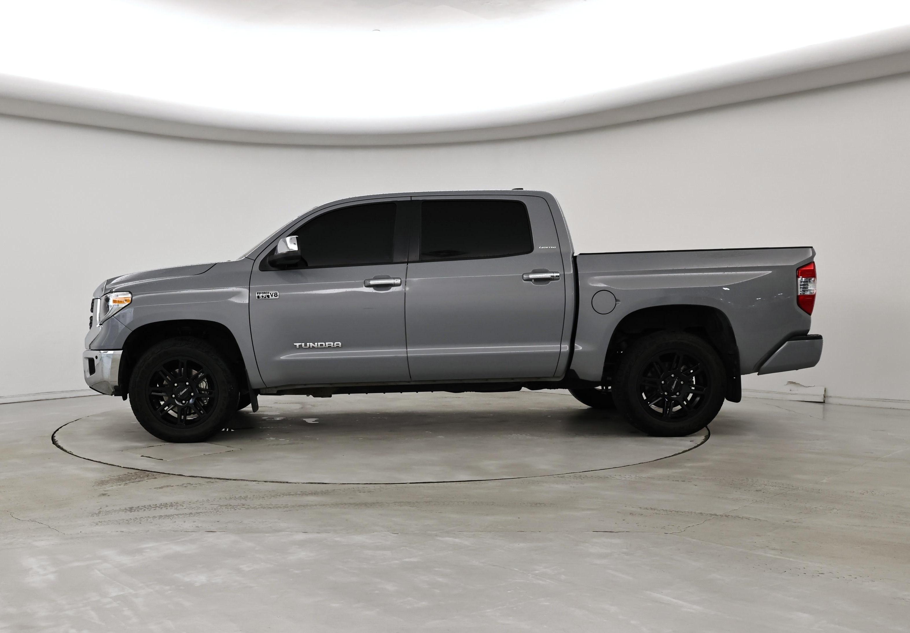 Thumbnail: 2021 Toyota Tundra - 3