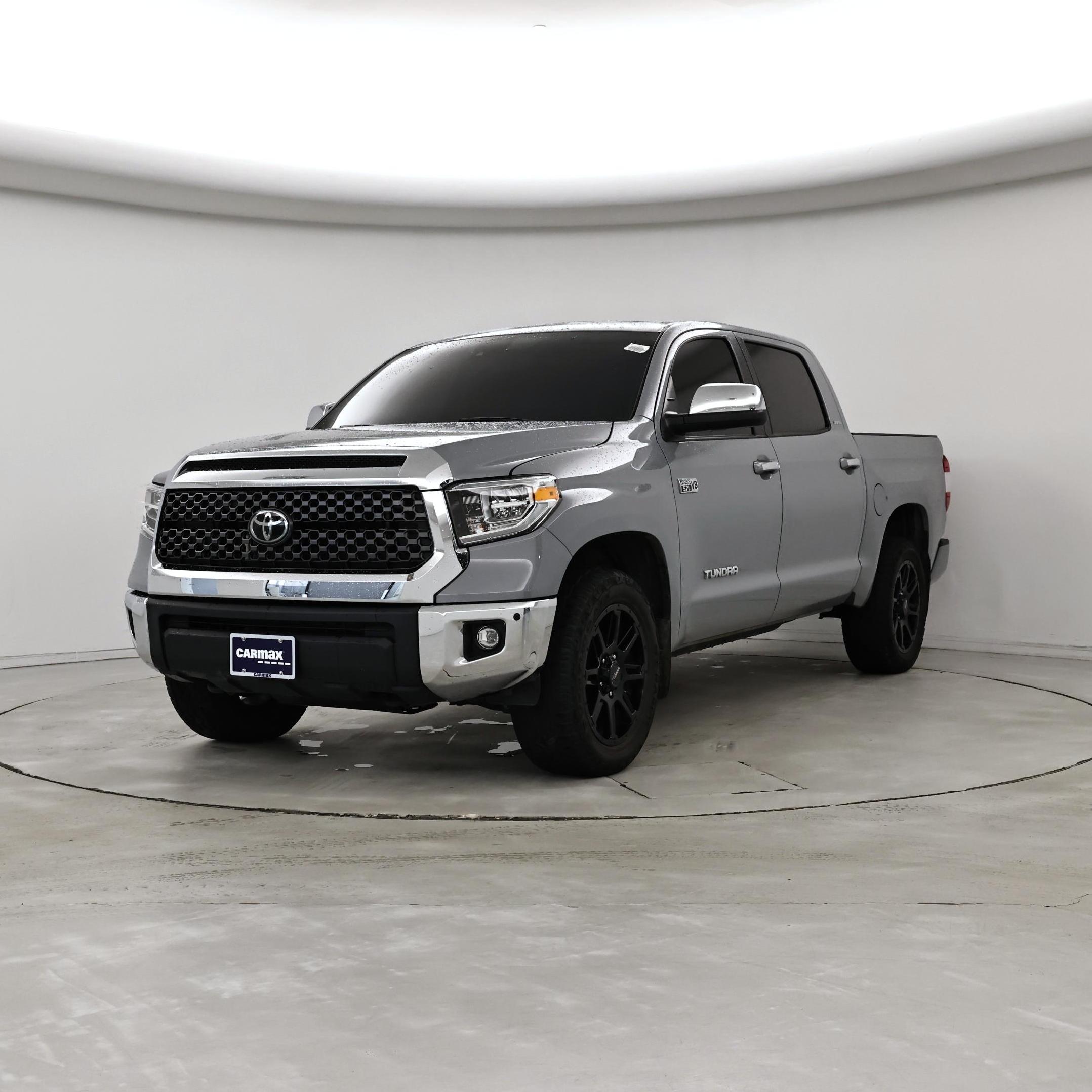 Thumbnail: 2021 Toyota Tundra - 4