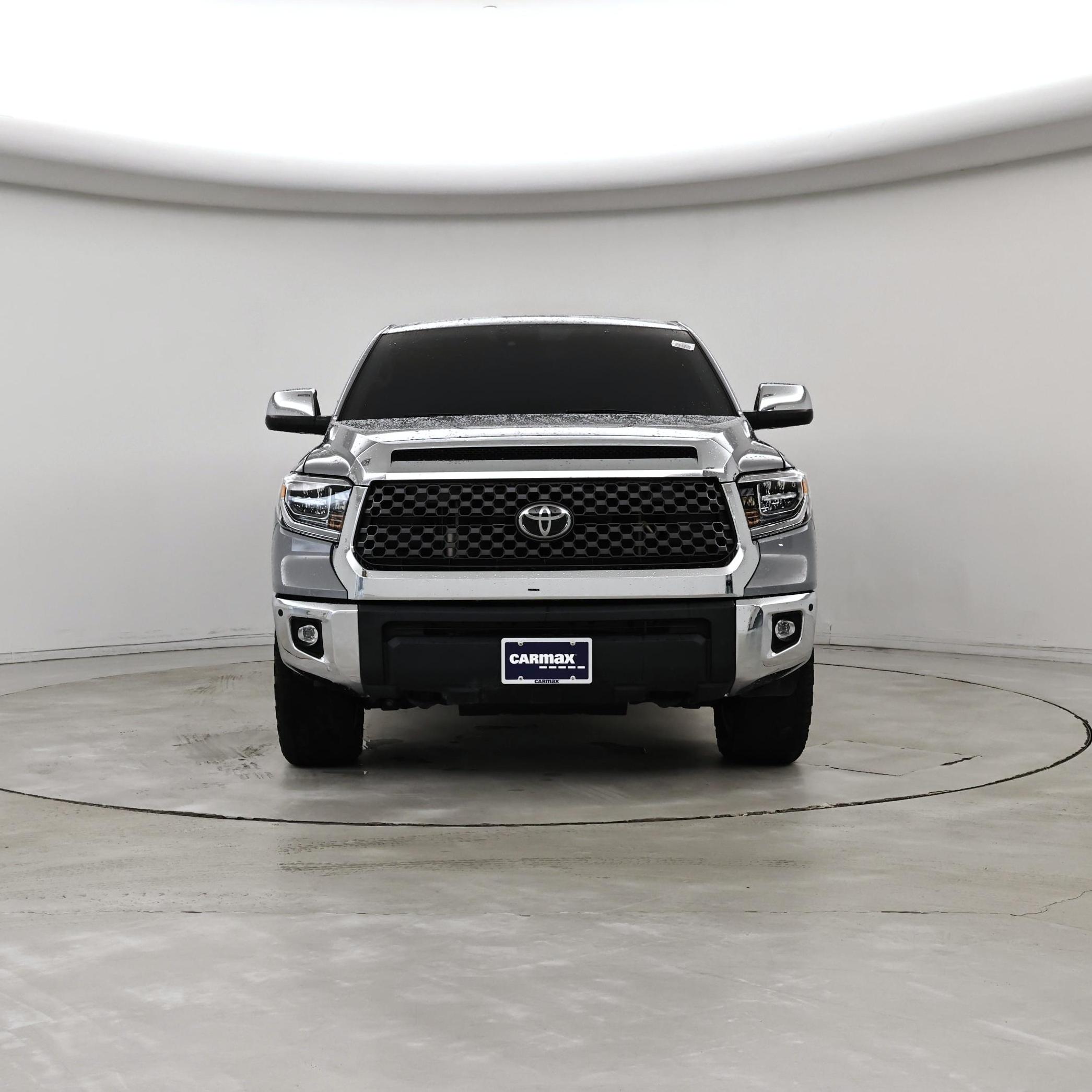Thumbnail: 2021 Toyota Tundra - 5