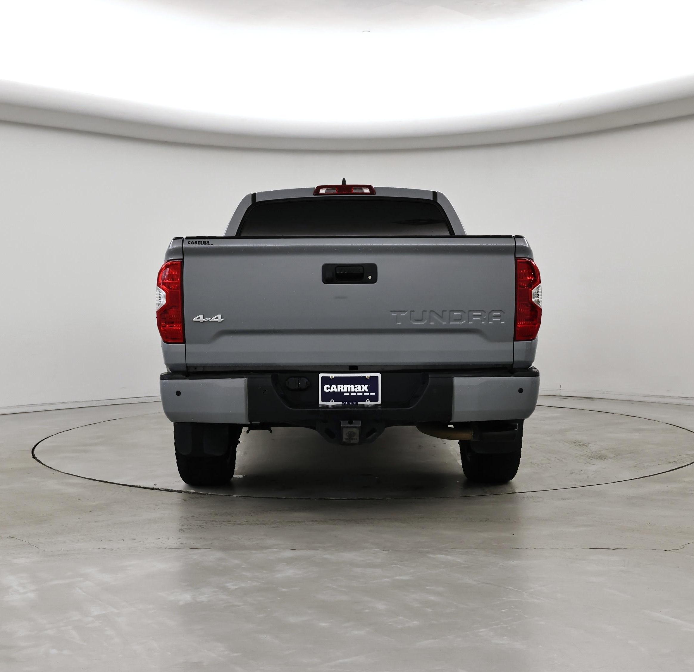 Thumbnail: 2021 Toyota Tundra - 6
