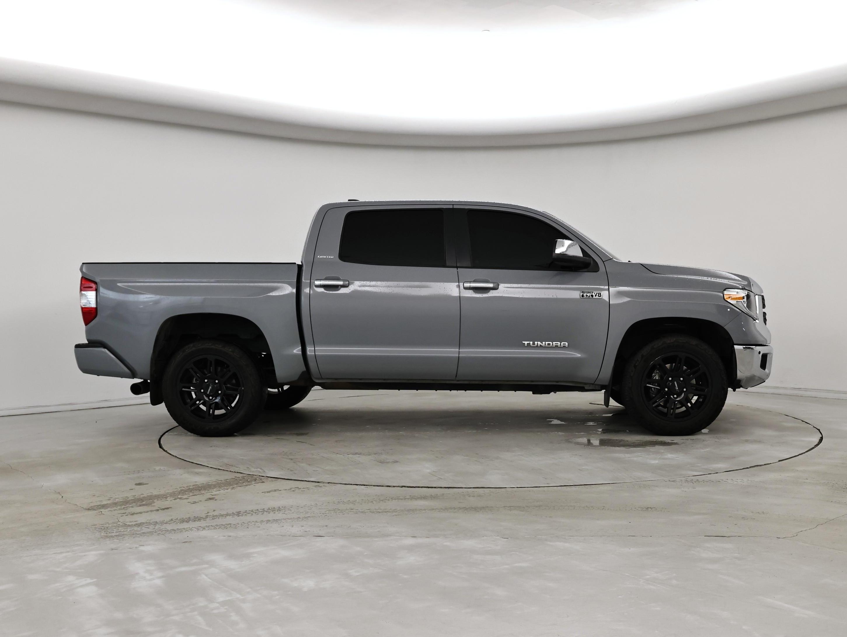 Thumbnail: 2021 Toyota Tundra - 7