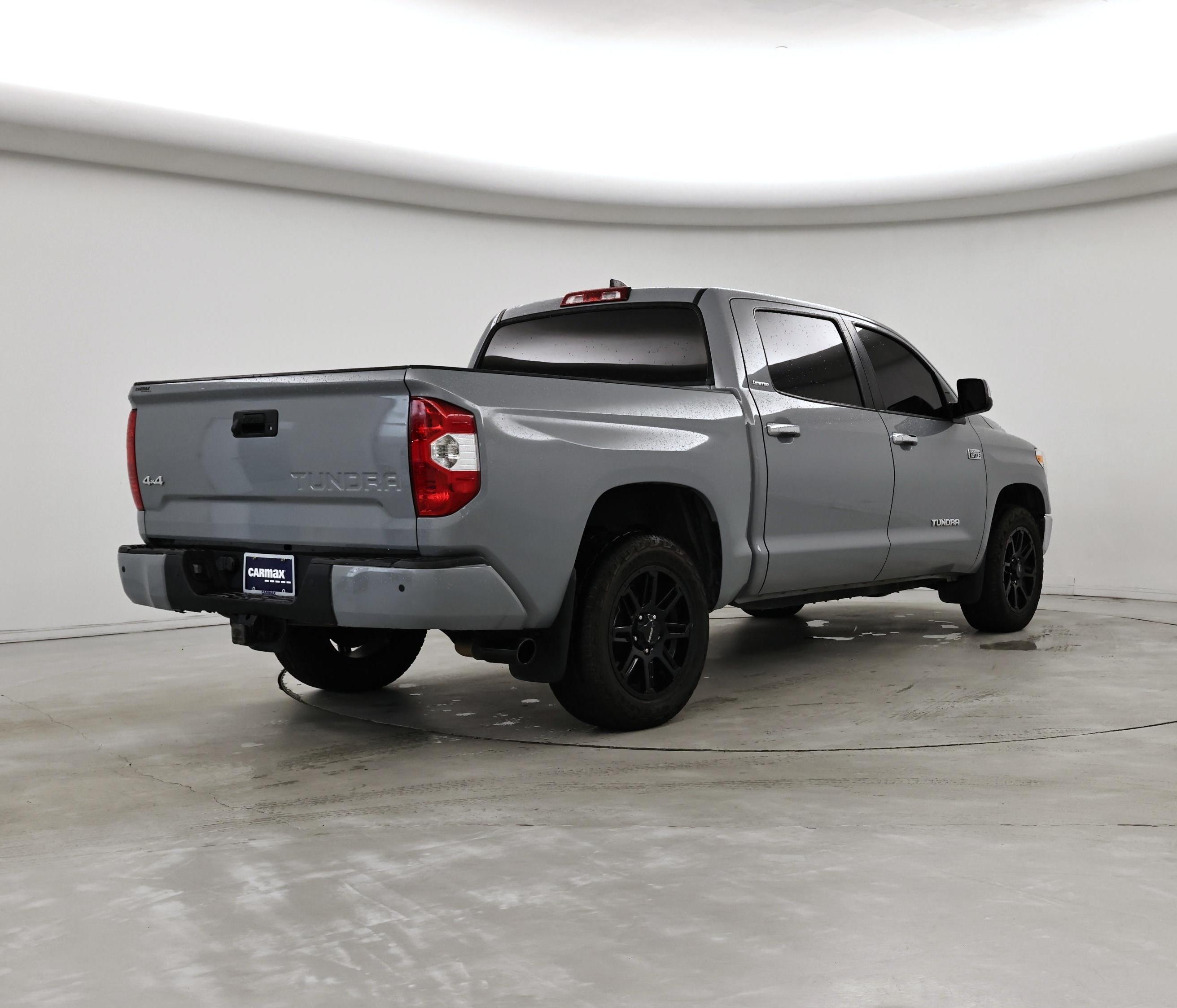Thumbnail: 2021 Toyota Tundra - 8