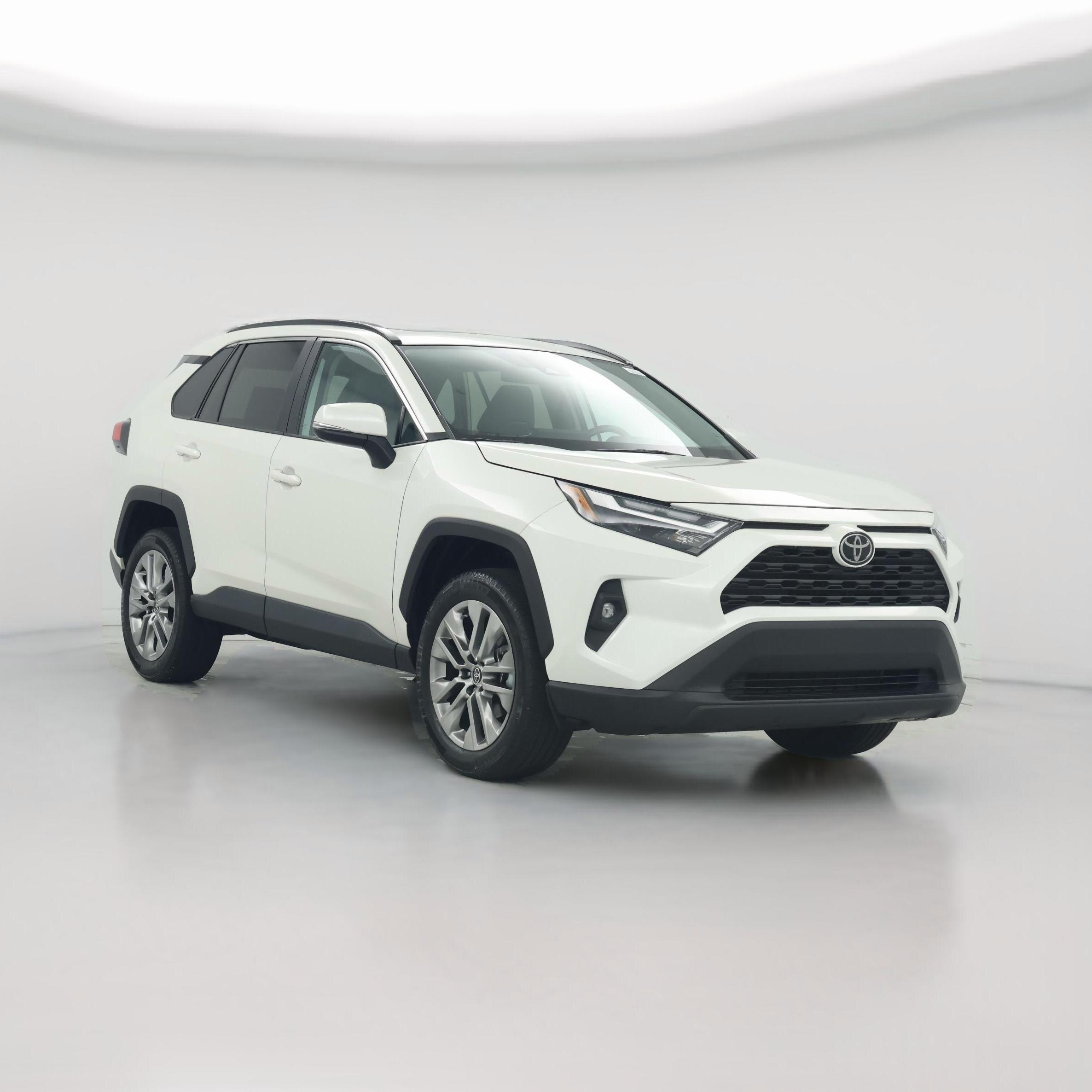 Thumbnail: 2022 Toyota RAV4 - 1