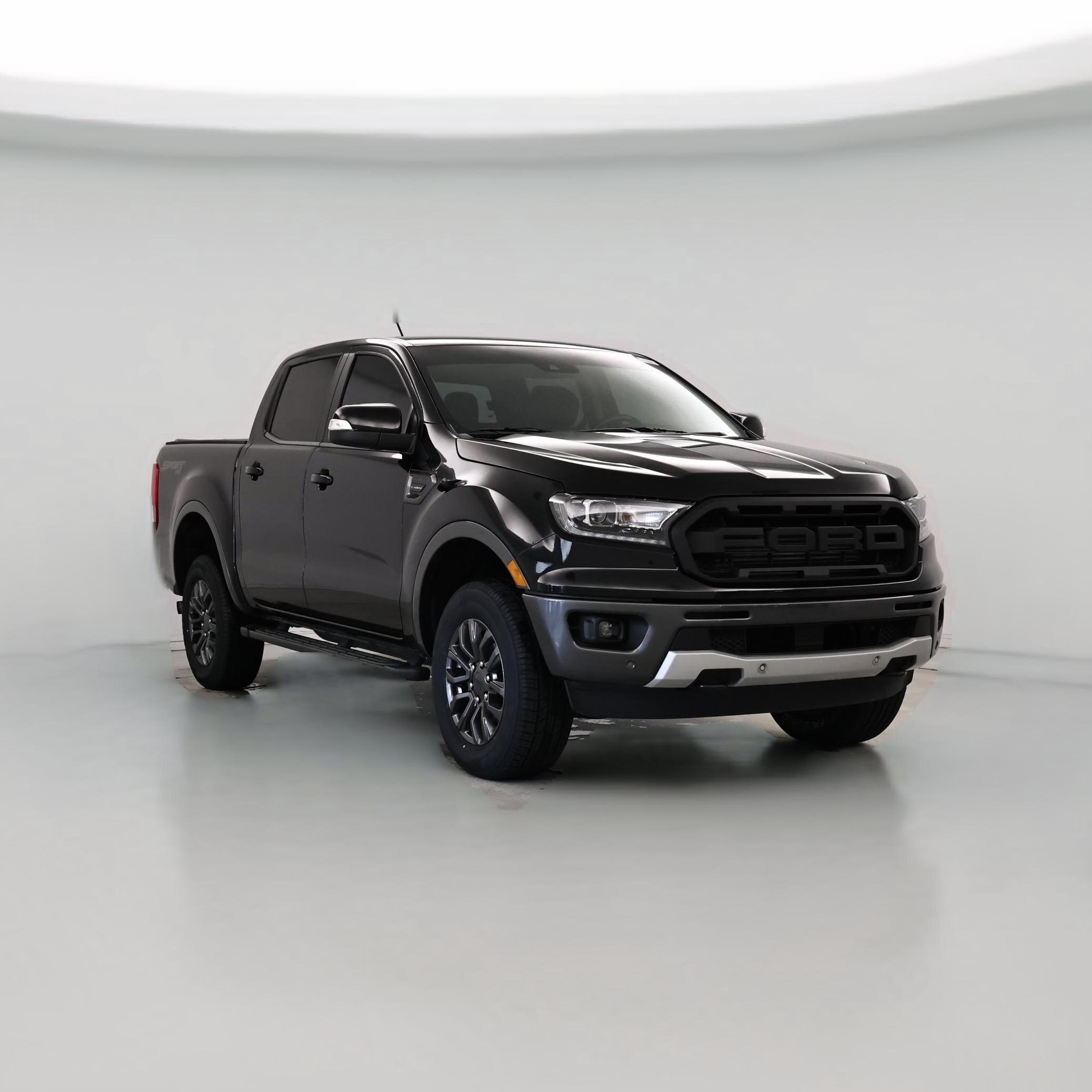 Thumbnail: 2019 Ford Ranger - 1