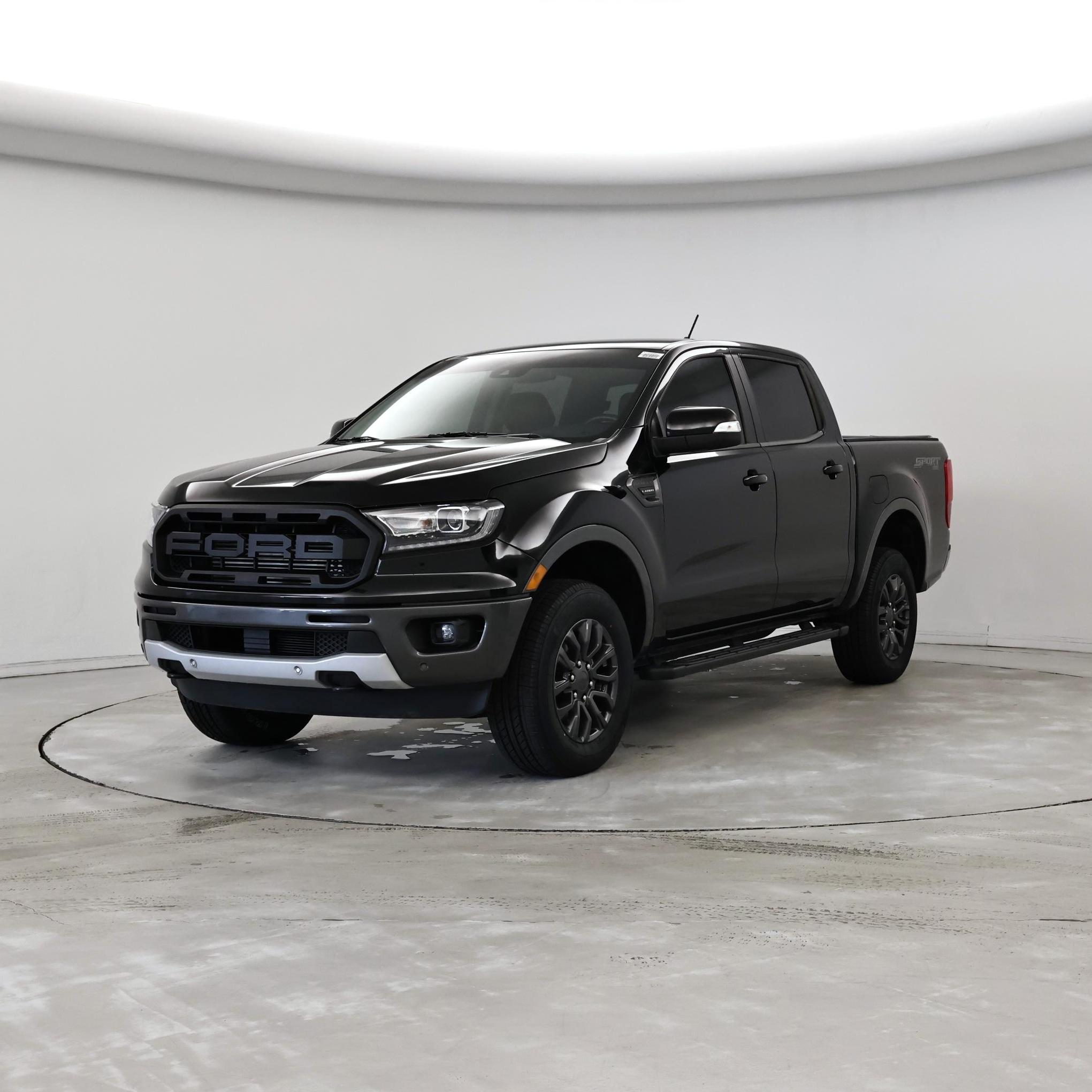 Thumbnail: 2019 Ford Ranger - 4