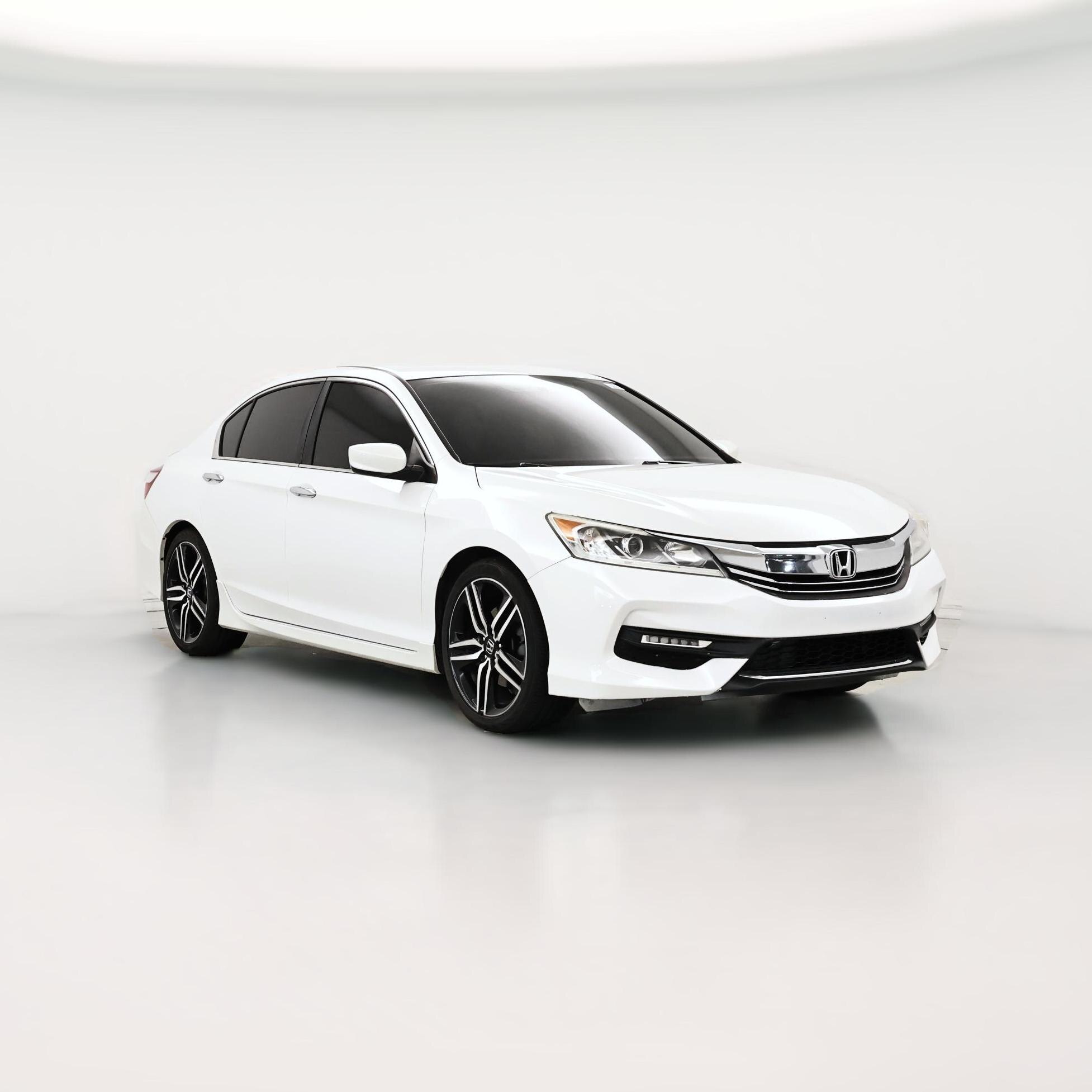Thumbnail: 2017 Honda Accord - 1