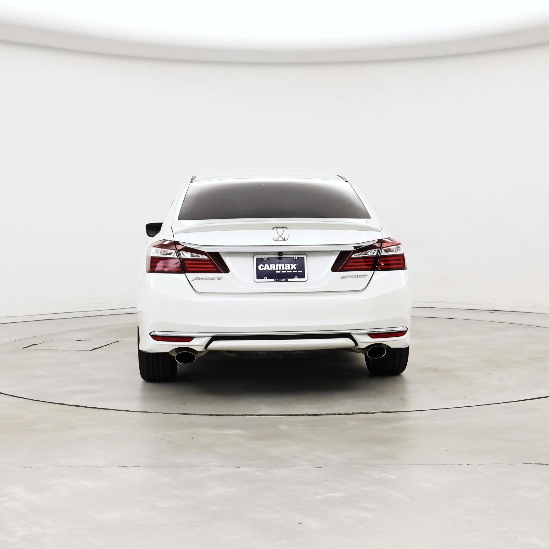 Thumbnail: 2017 Honda Accord - 6