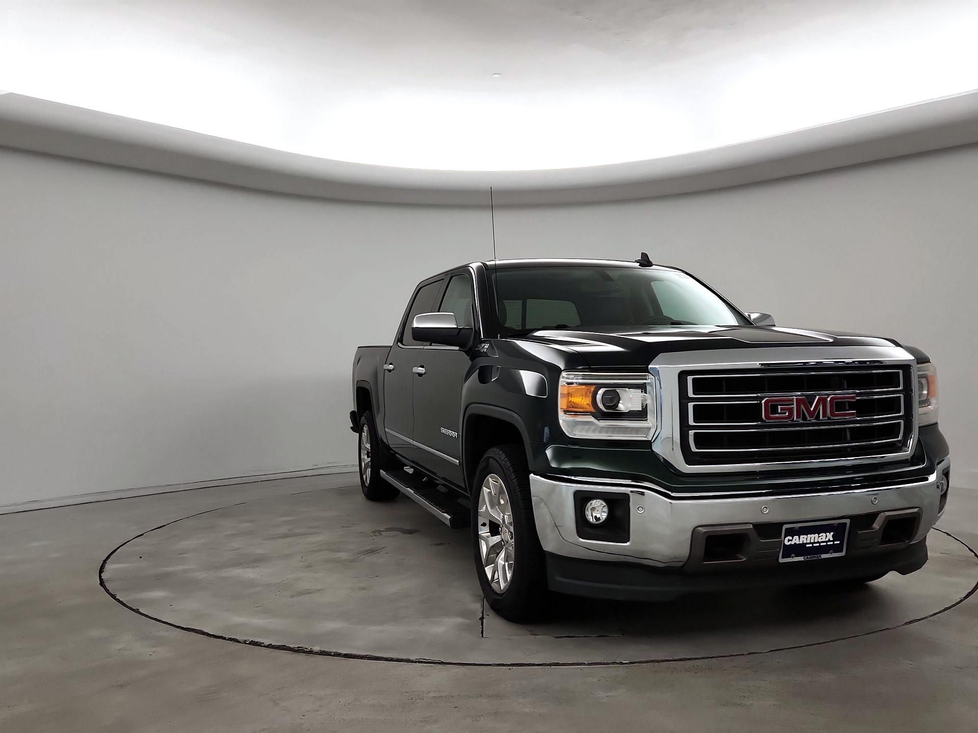 Thumbnail: 2015 GMC Sierra 1500 - 1