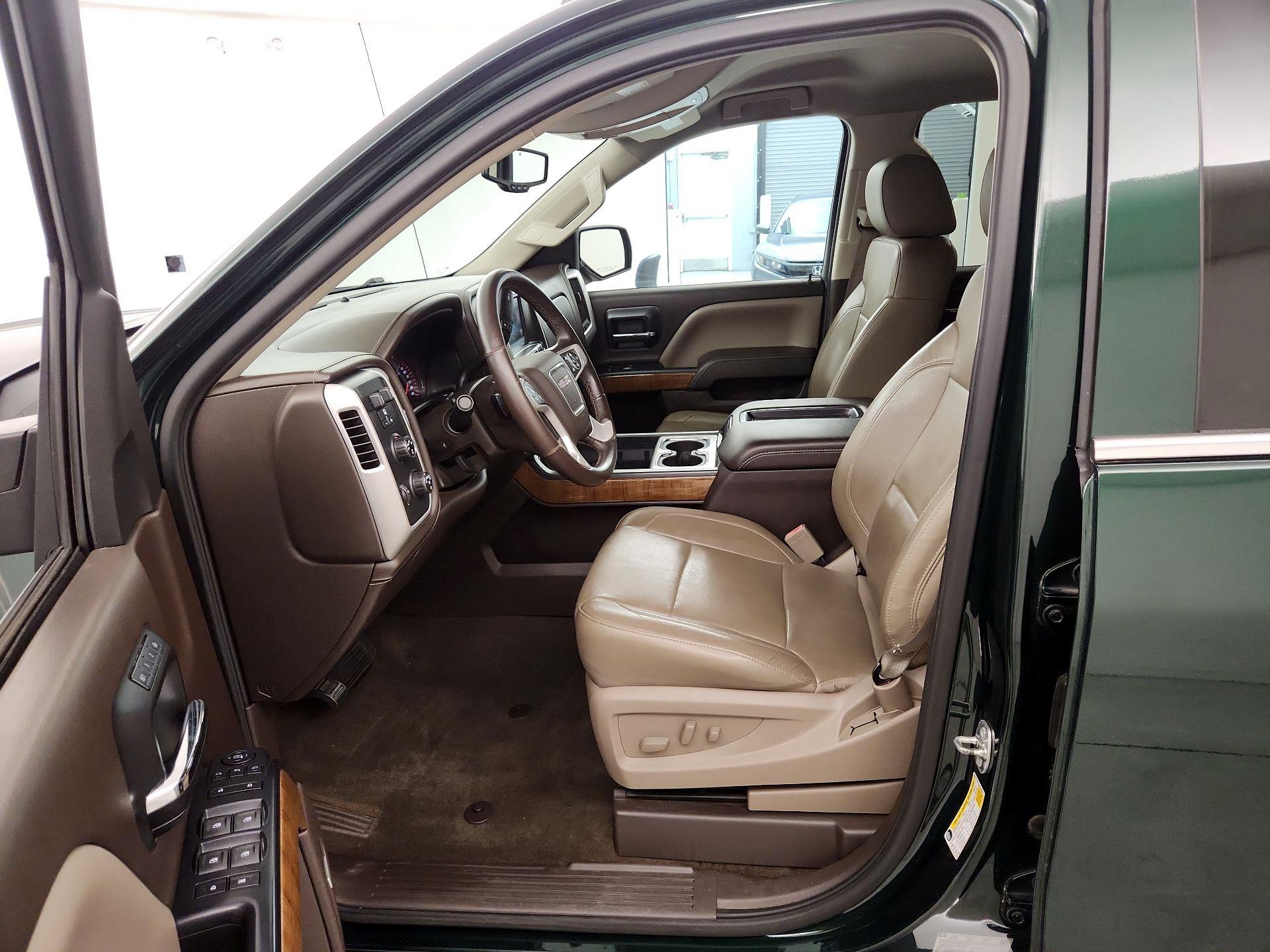 Thumbnail: 2015 GMC Sierra 1500 - 9