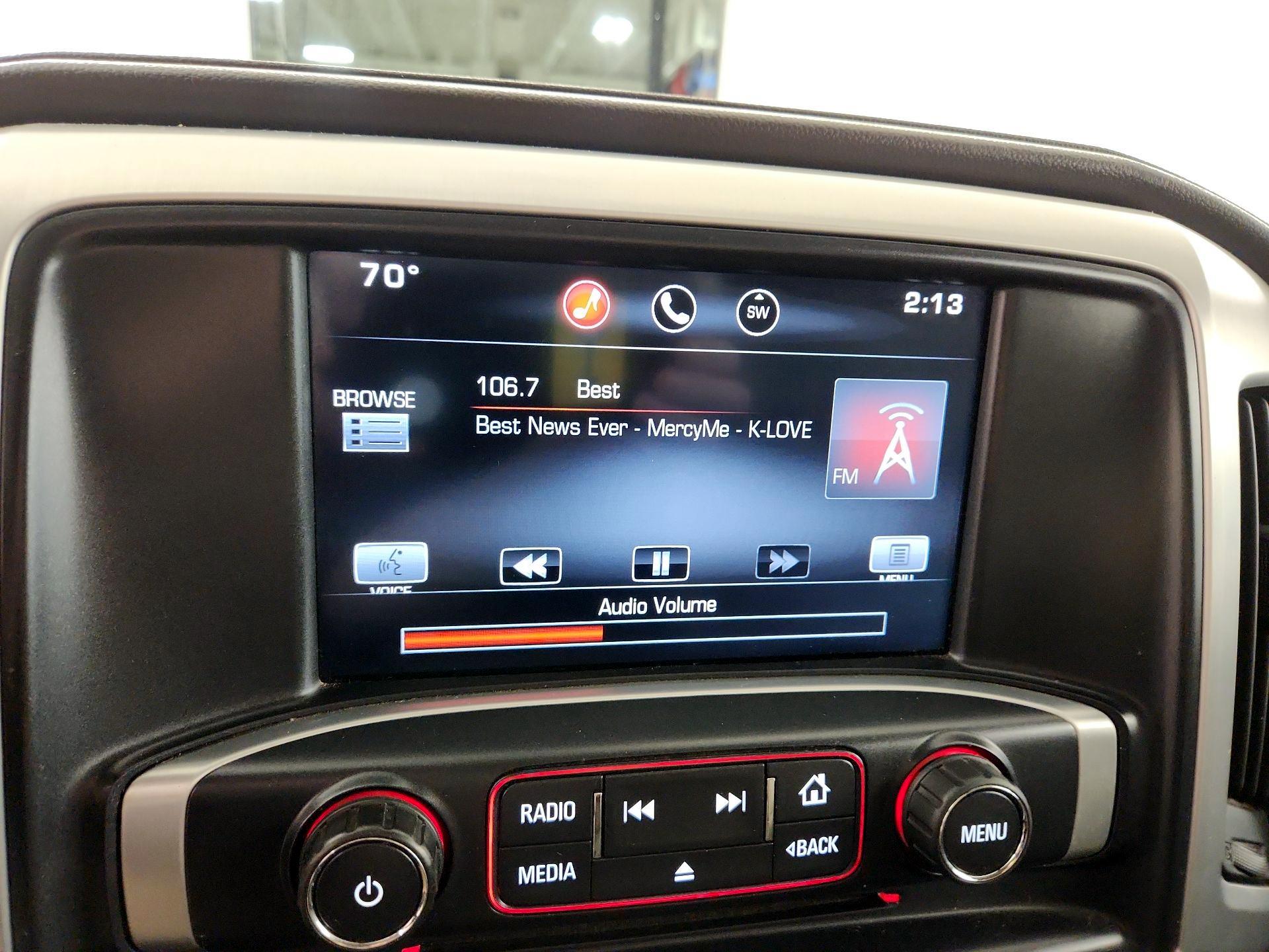 Thumbnail: 2015 GMC Sierra 1500 - 13