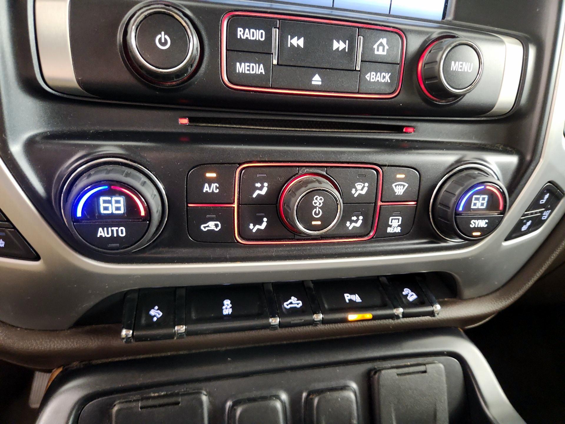 Thumbnail: 2015 GMC Sierra 1500 - 14