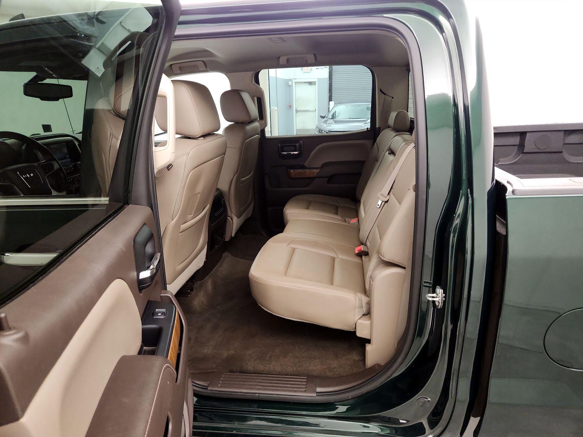 Thumbnail: 2015 GMC Sierra 1500 - 17