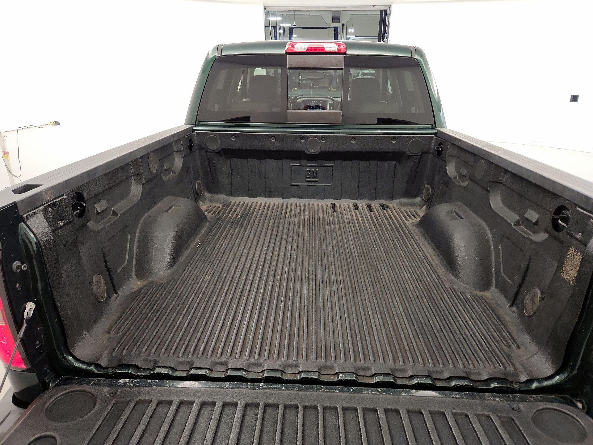 Thumbnail: 2015 GMC Sierra 1500 - 18