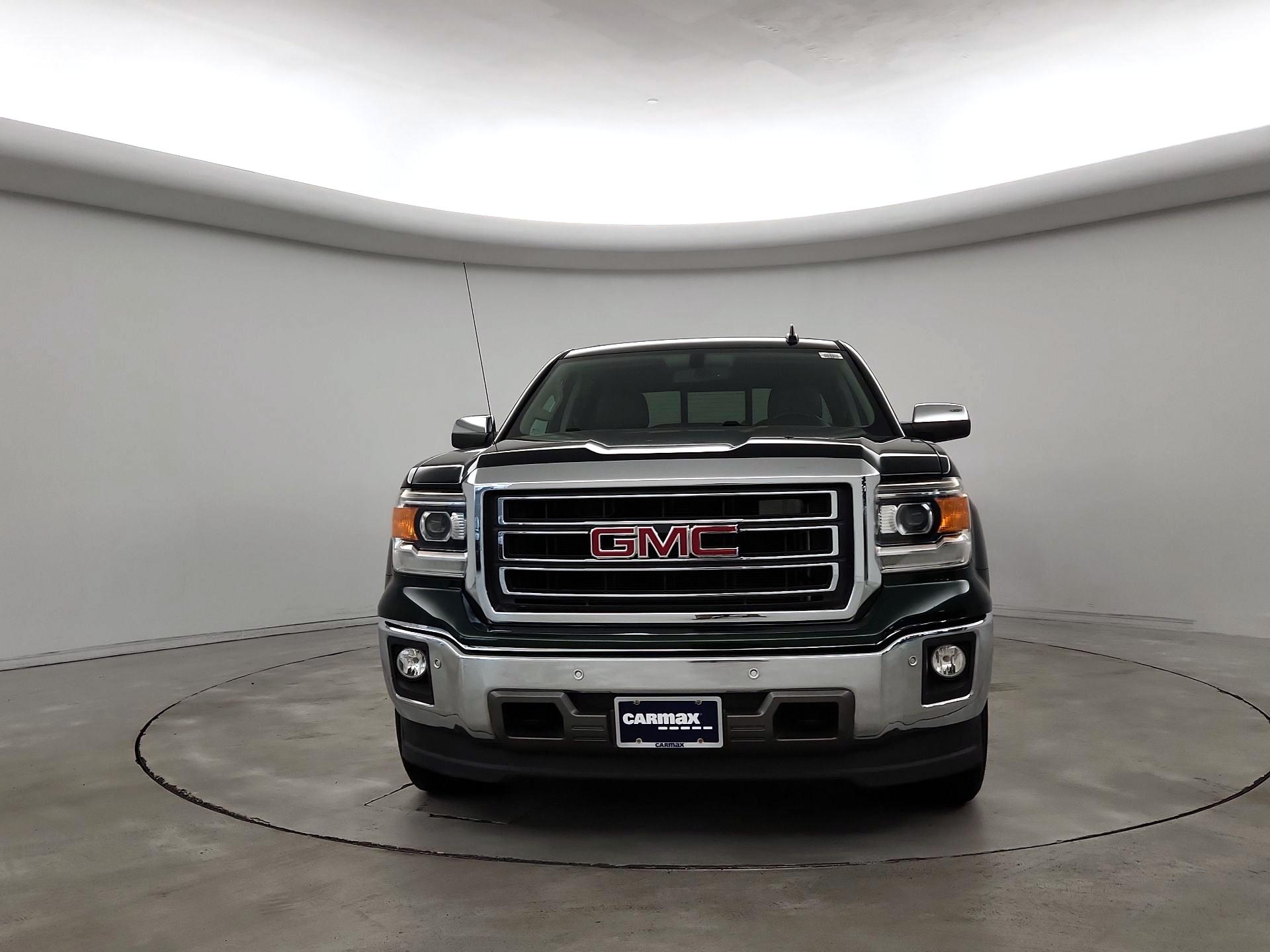 Thumbnail: 2015 GMC Sierra 1500 - 2