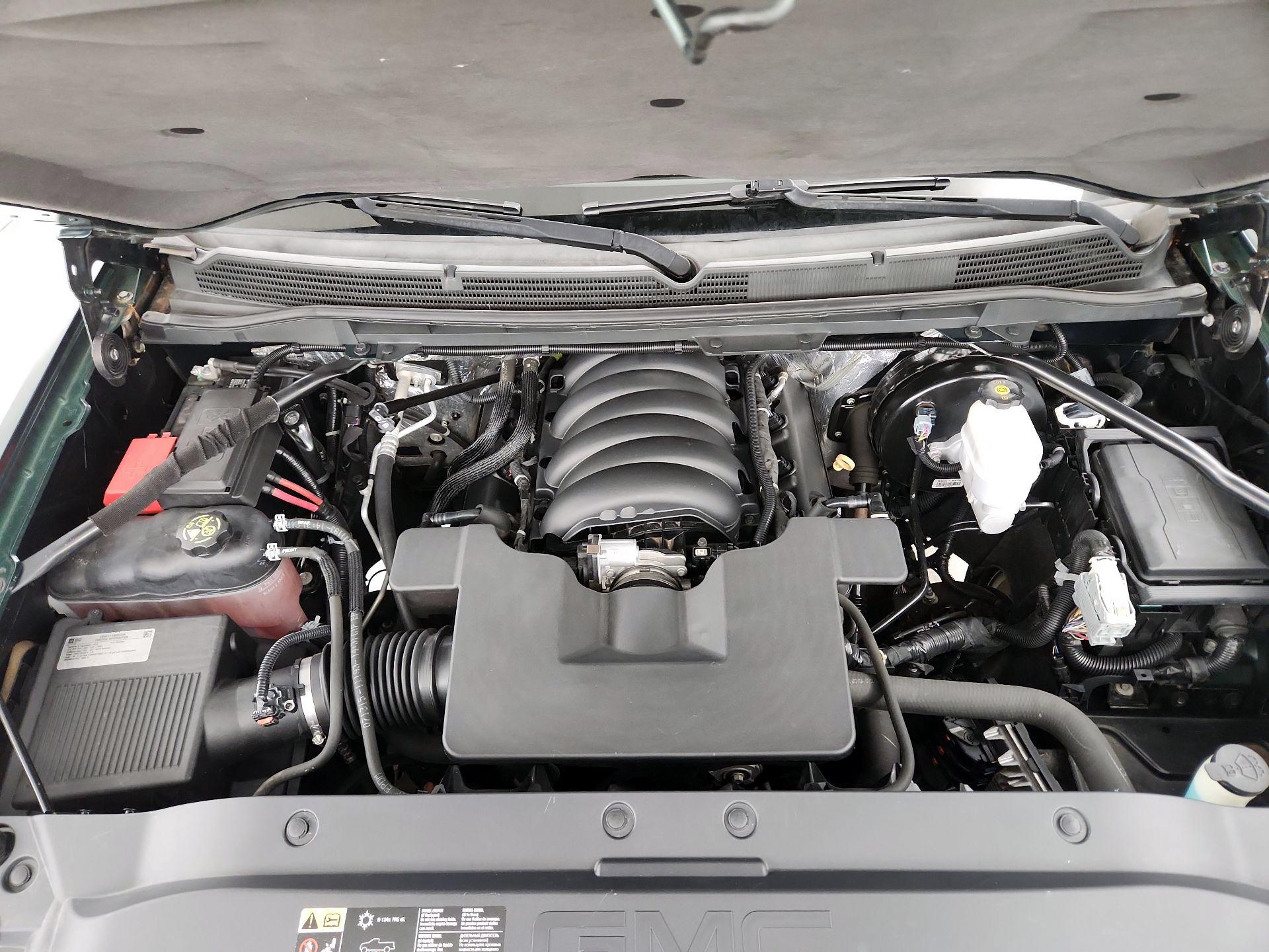 Thumbnail: 2015 GMC Sierra 1500 - 19