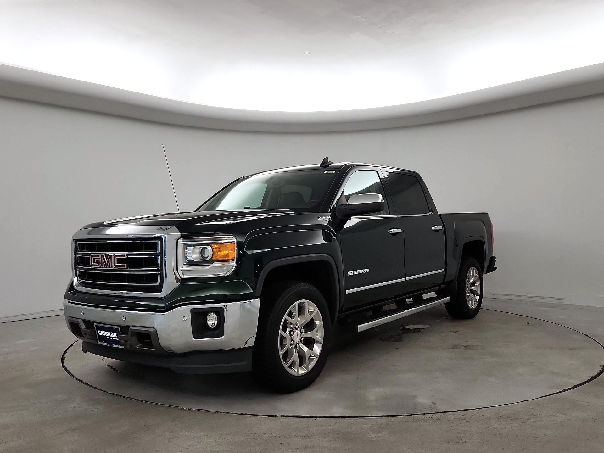 Thumbnail: 2015 GMC Sierra 1500 - 3