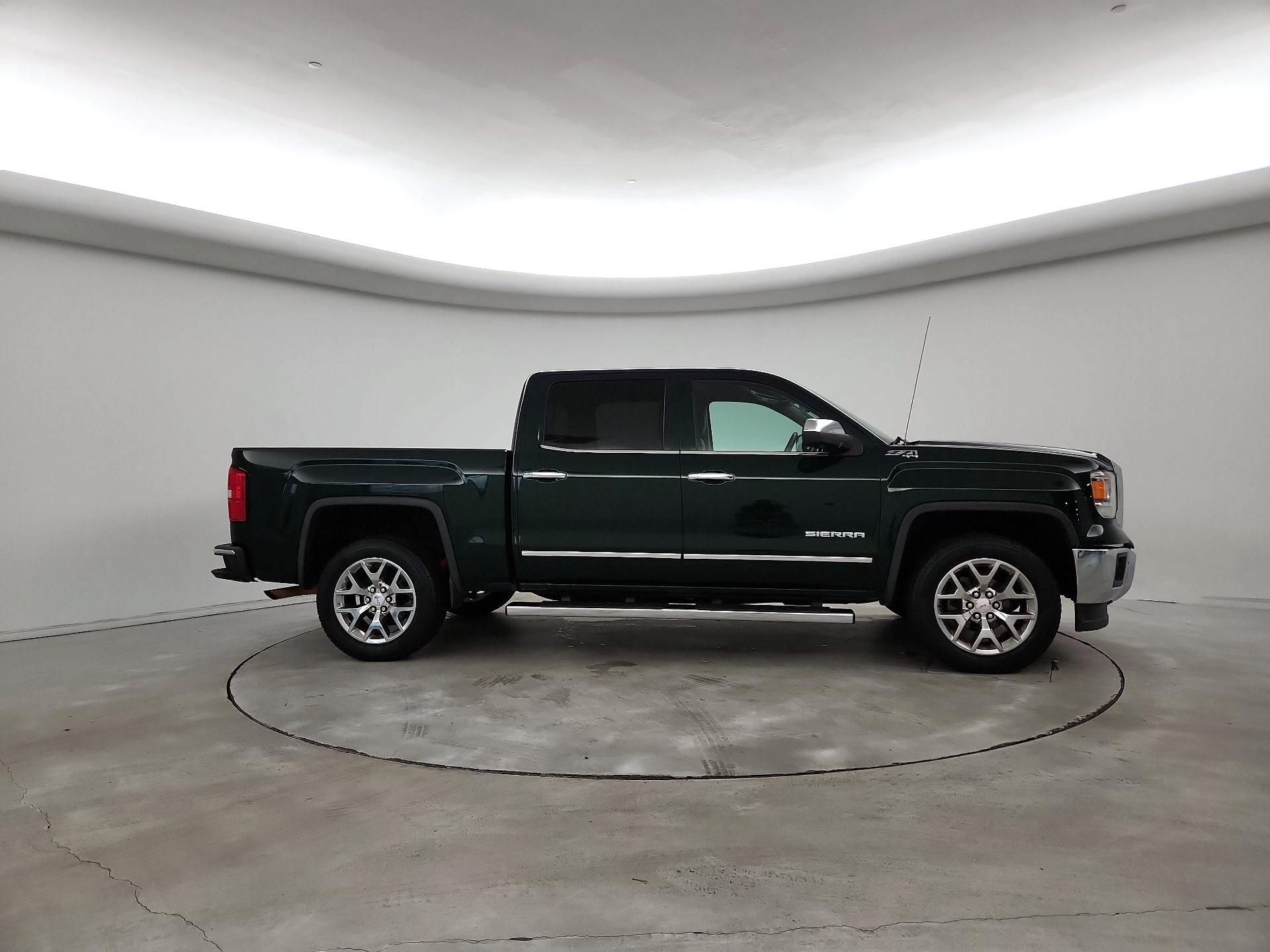 Thumbnail: 2015 GMC Sierra 1500 - 4