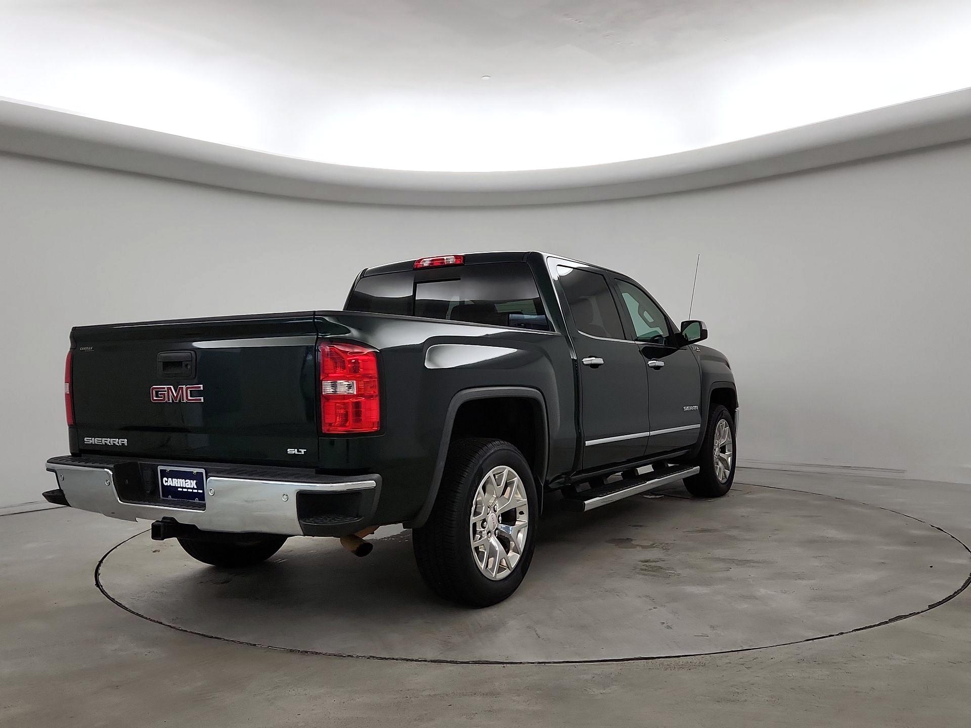 Thumbnail: 2015 GMC Sierra 1500 - 5