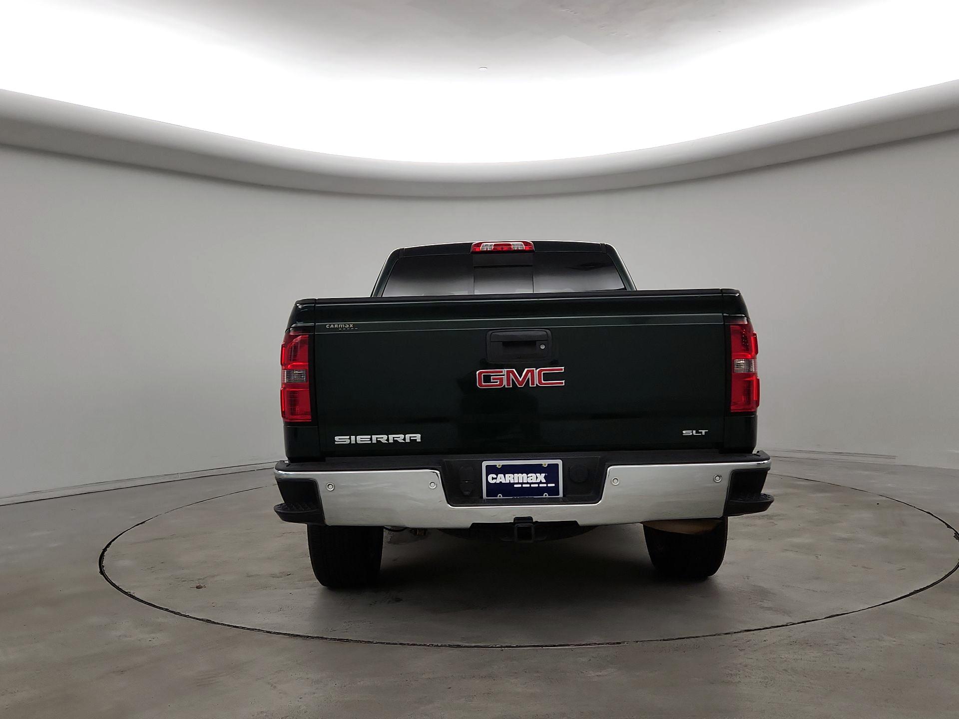 Thumbnail: 2015 GMC Sierra 1500 - 6