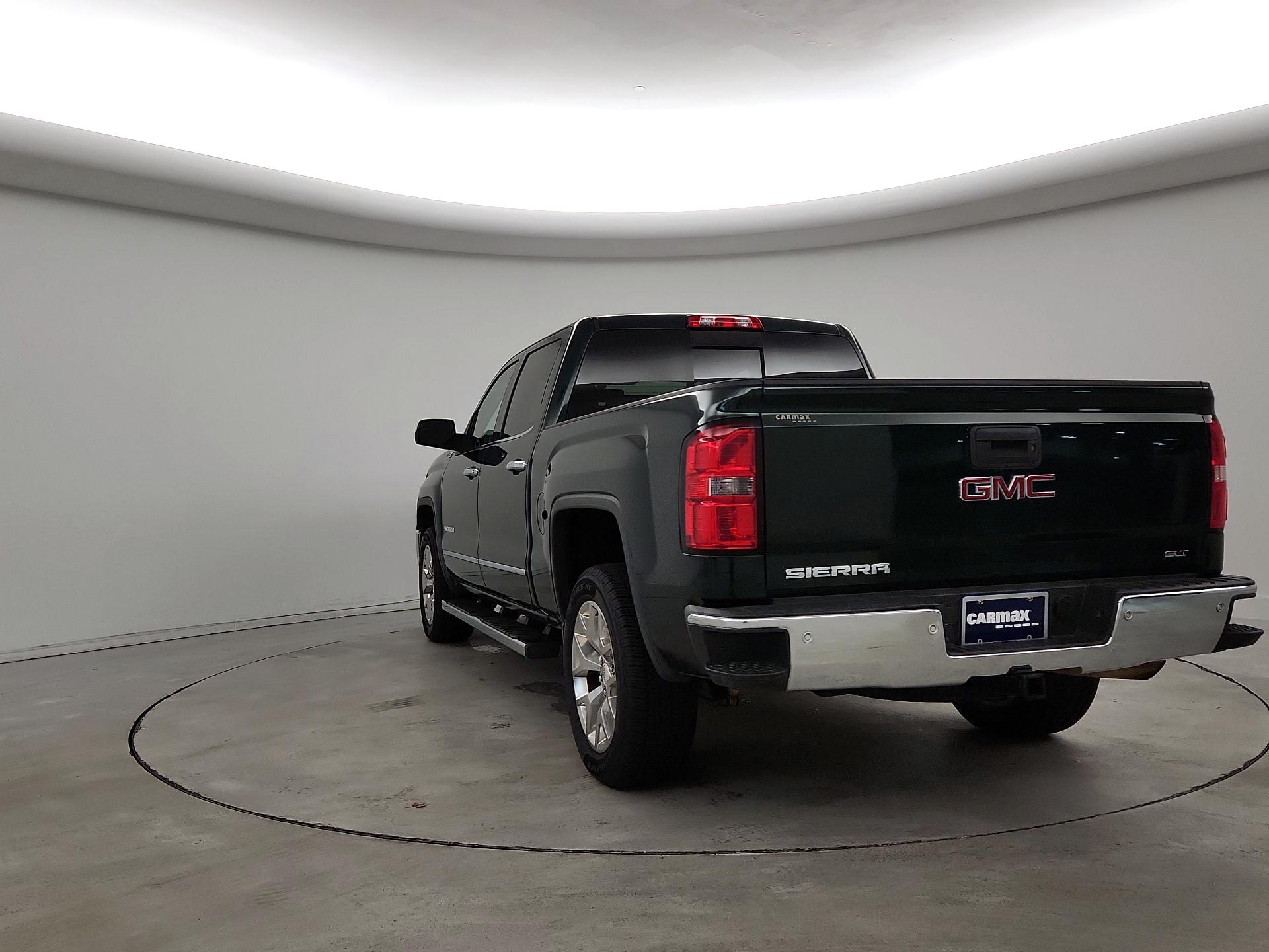 Thumbnail: 2015 GMC Sierra 1500 - 7