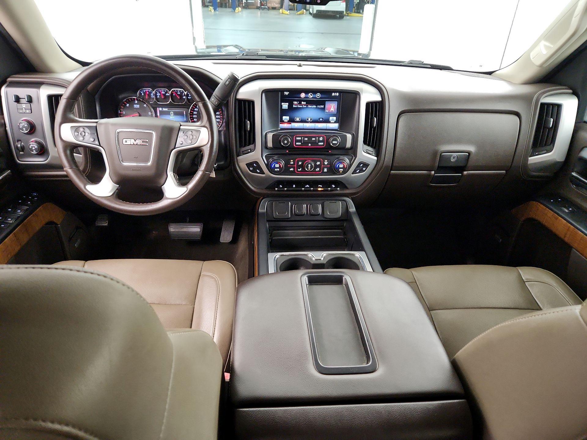 Thumbnail: 2015 GMC Sierra 1500 - 8