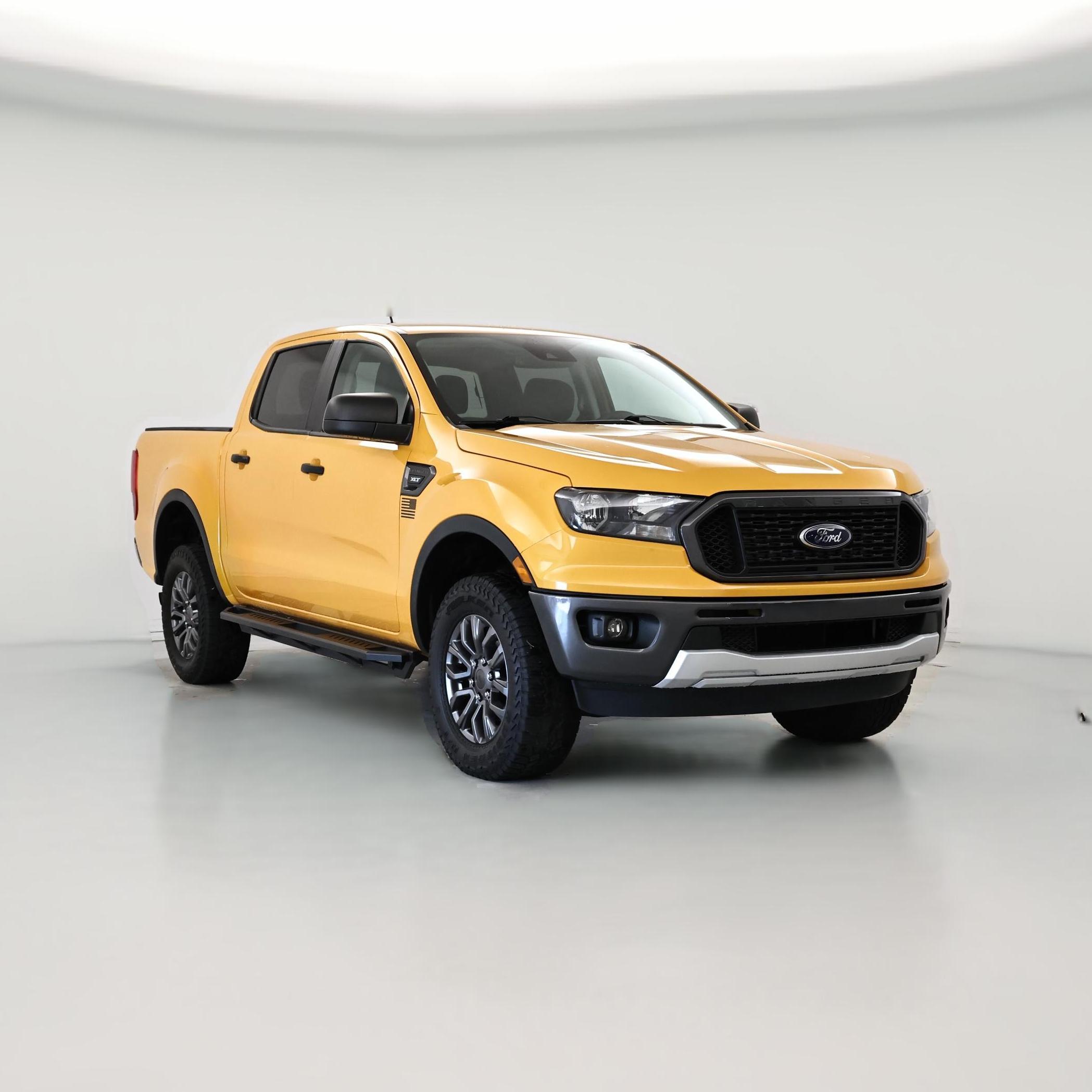 Thumbnail: 2021 Ford Ranger - 1