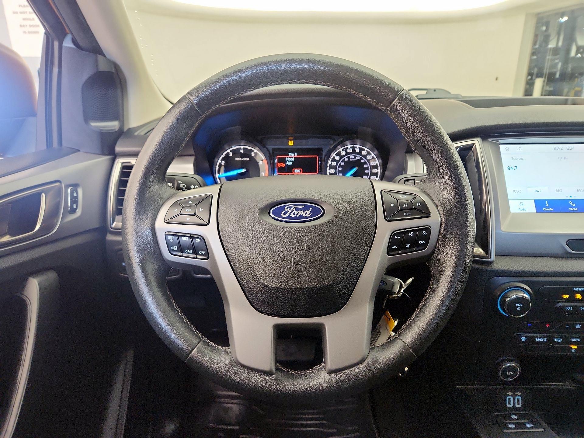 Thumbnail: 2021 Ford Ranger - 10