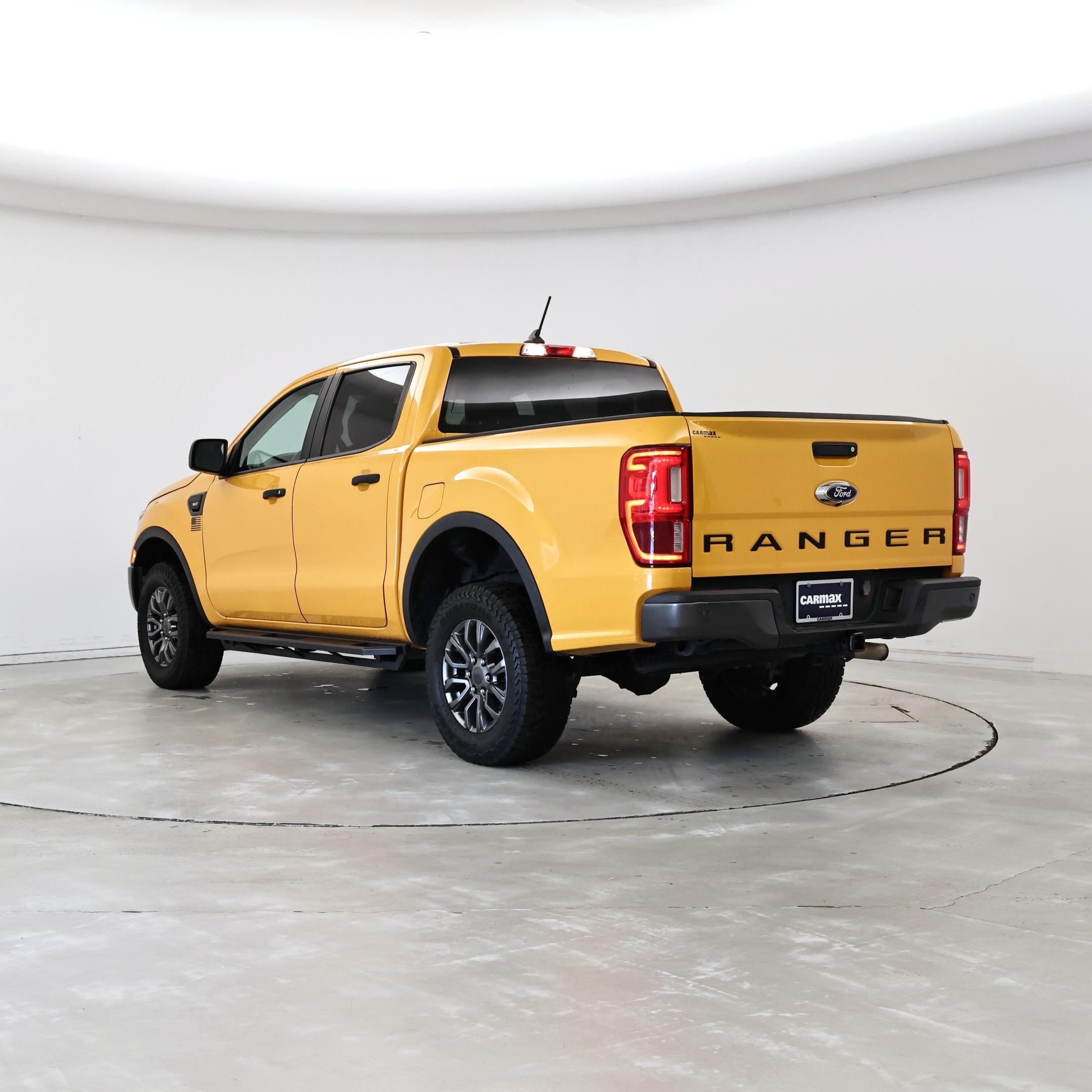 Thumbnail: 2021 Ford Ranger - 2