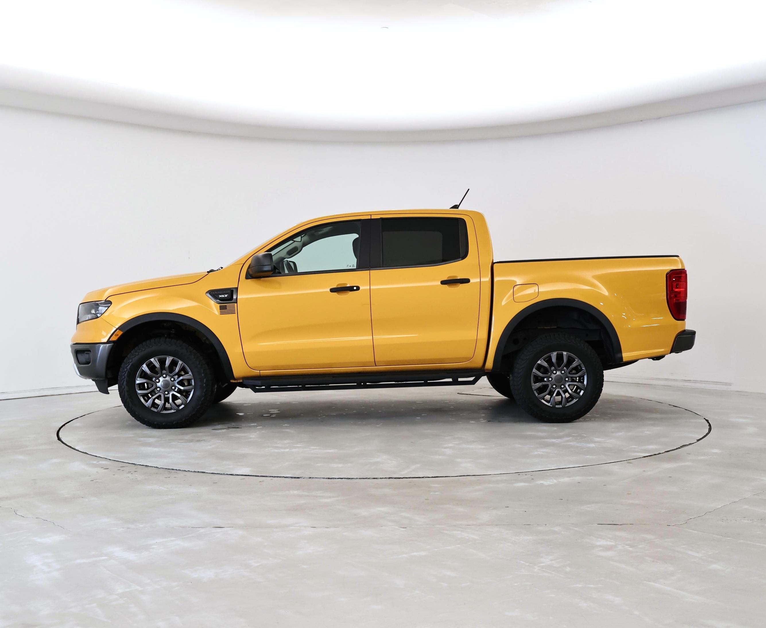Thumbnail: 2021 Ford Ranger - 3