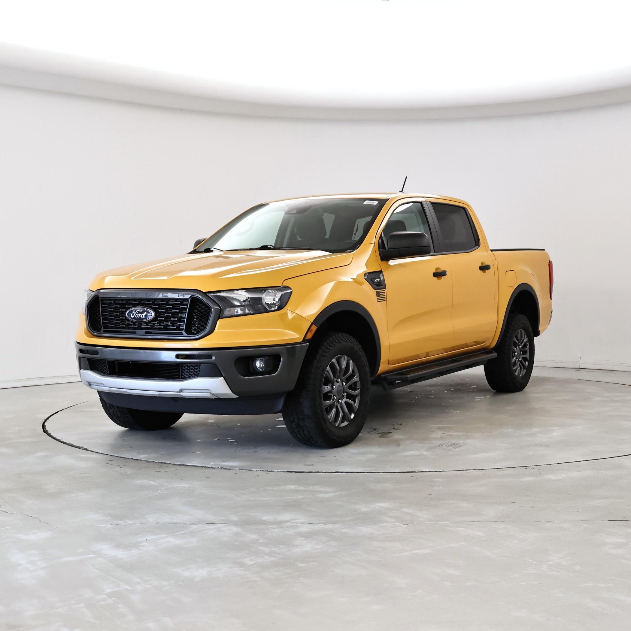 Thumbnail: 2021 Ford Ranger - 4