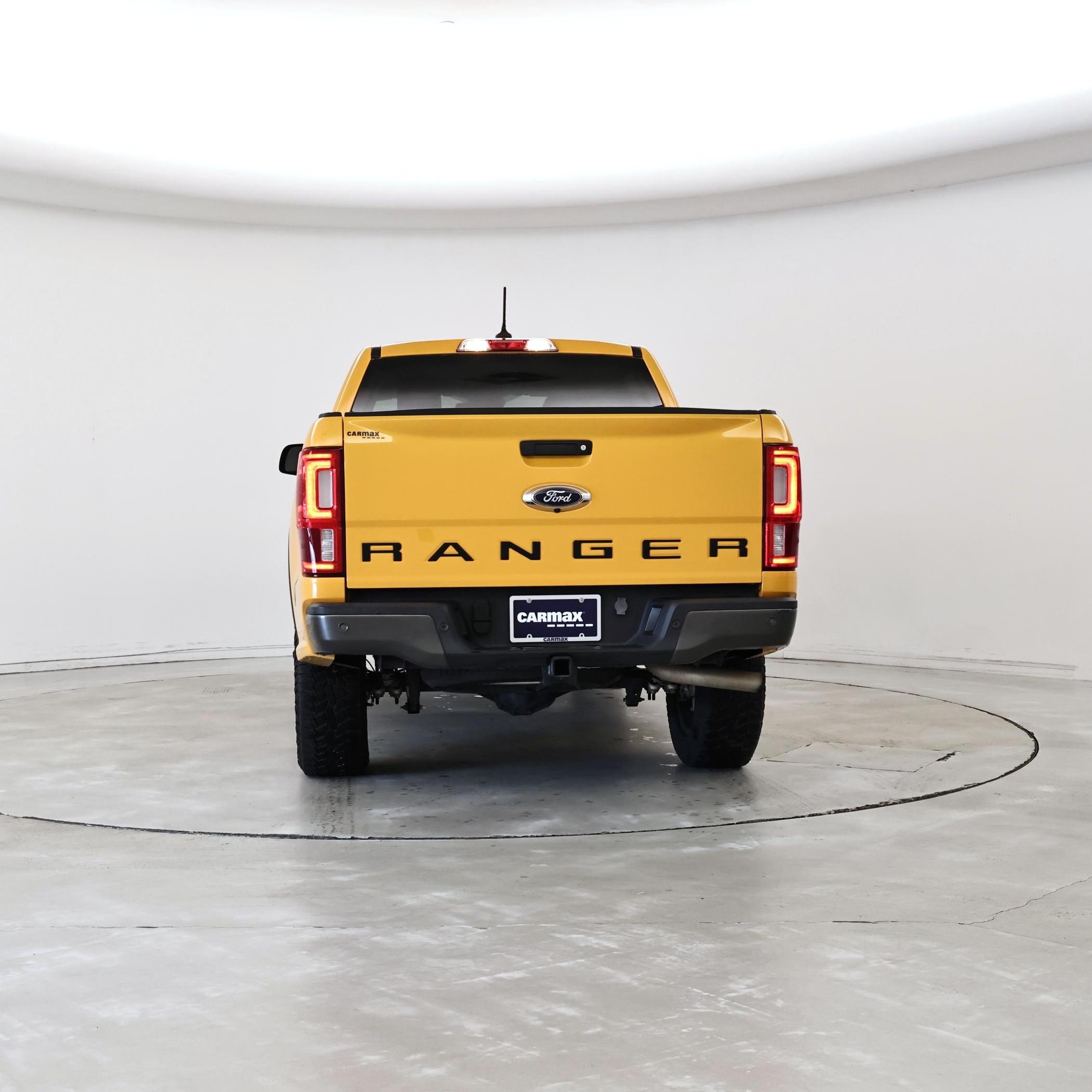 Thumbnail: 2021 Ford Ranger - 6
