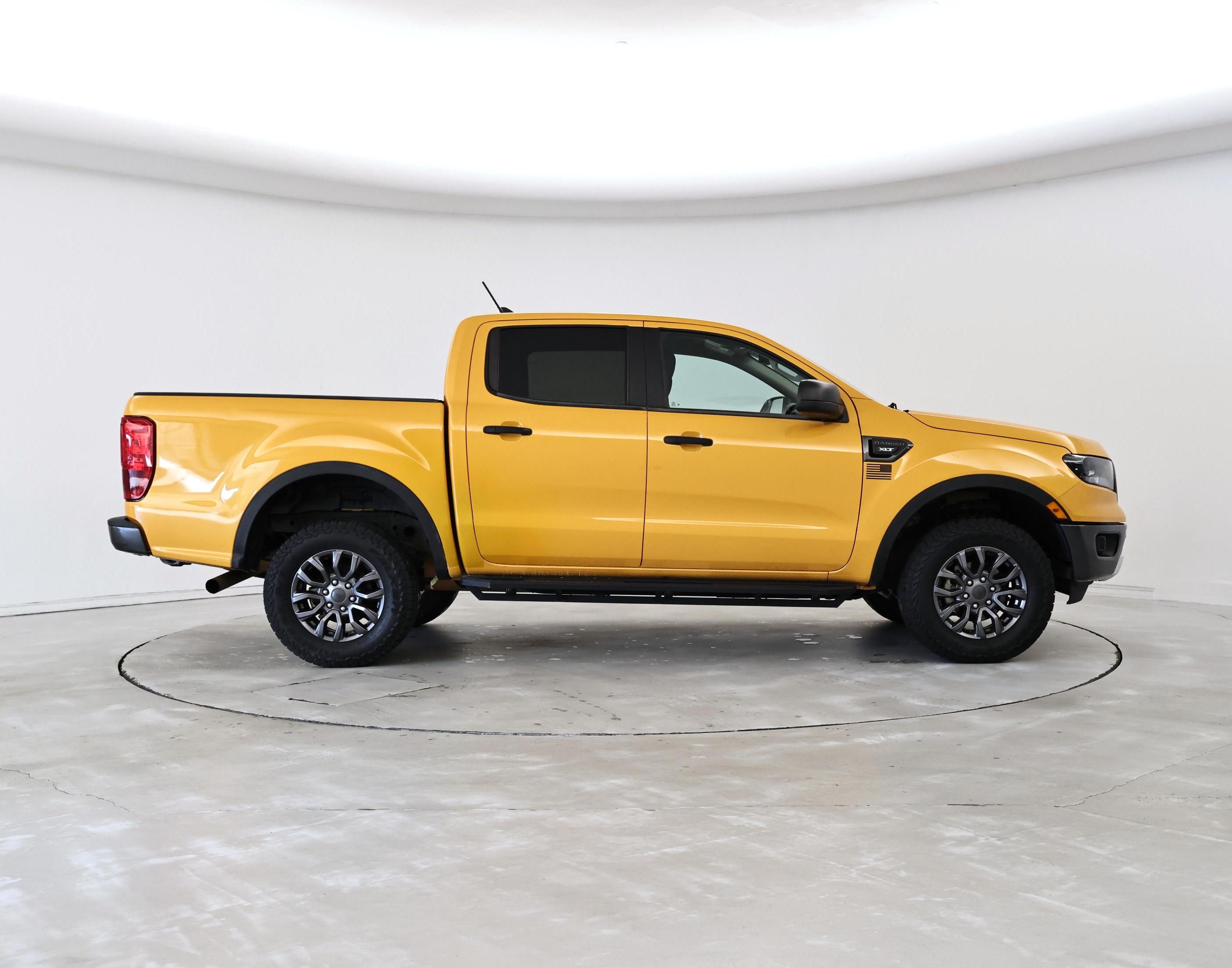 Thumbnail: 2021 Ford Ranger - 7