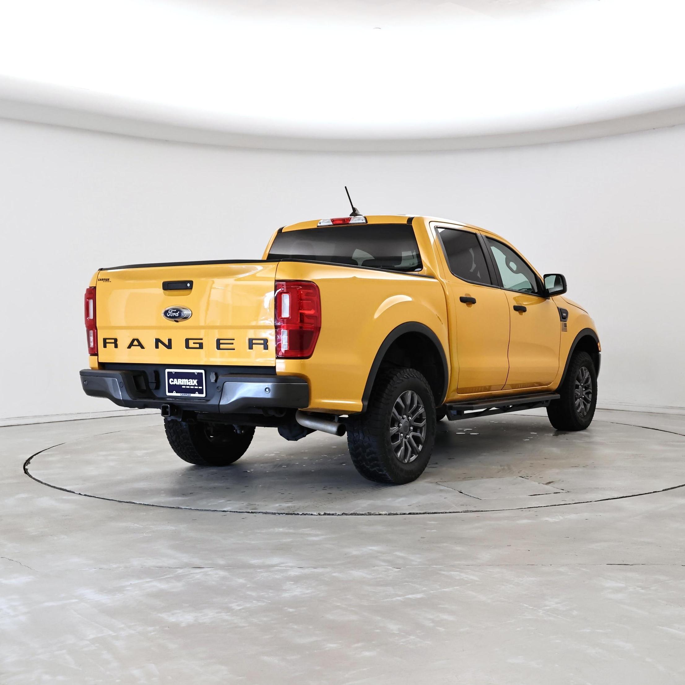 Thumbnail: 2021 Ford Ranger - 8