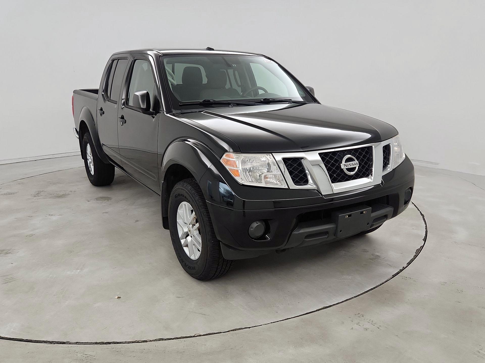 Thumbnail: 2017 Nissan Frontier - 1