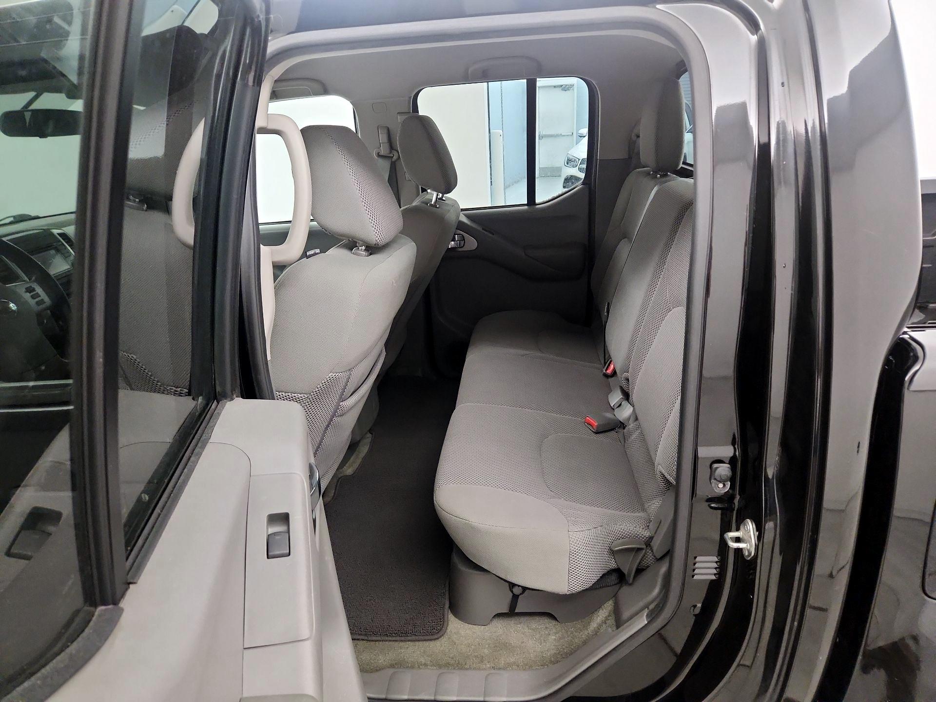 Thumbnail: 2017 Nissan Frontier - 16