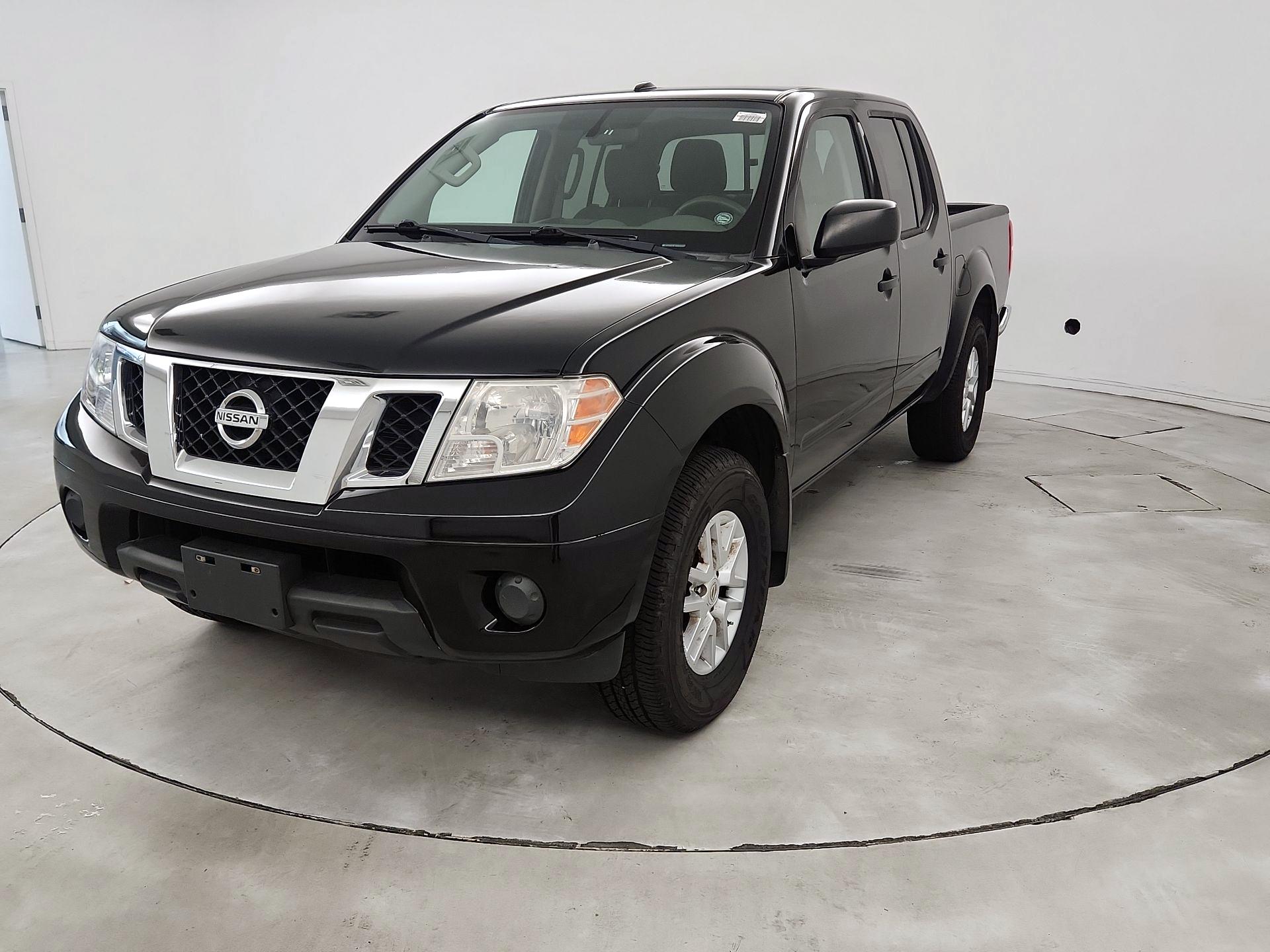 Thumbnail: 2017 Nissan Frontier - 3