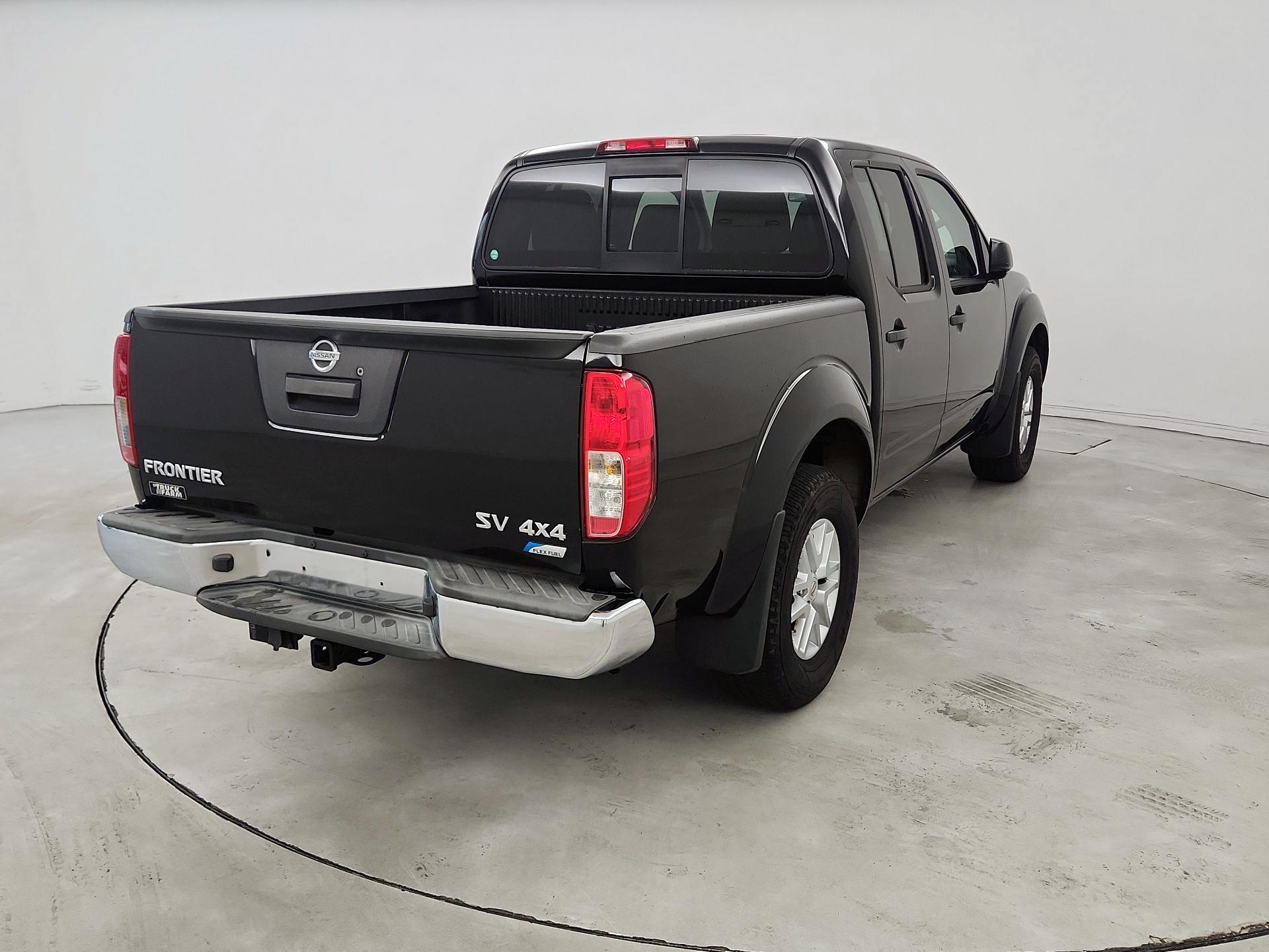 Thumbnail: 2017 Nissan Frontier - 5
