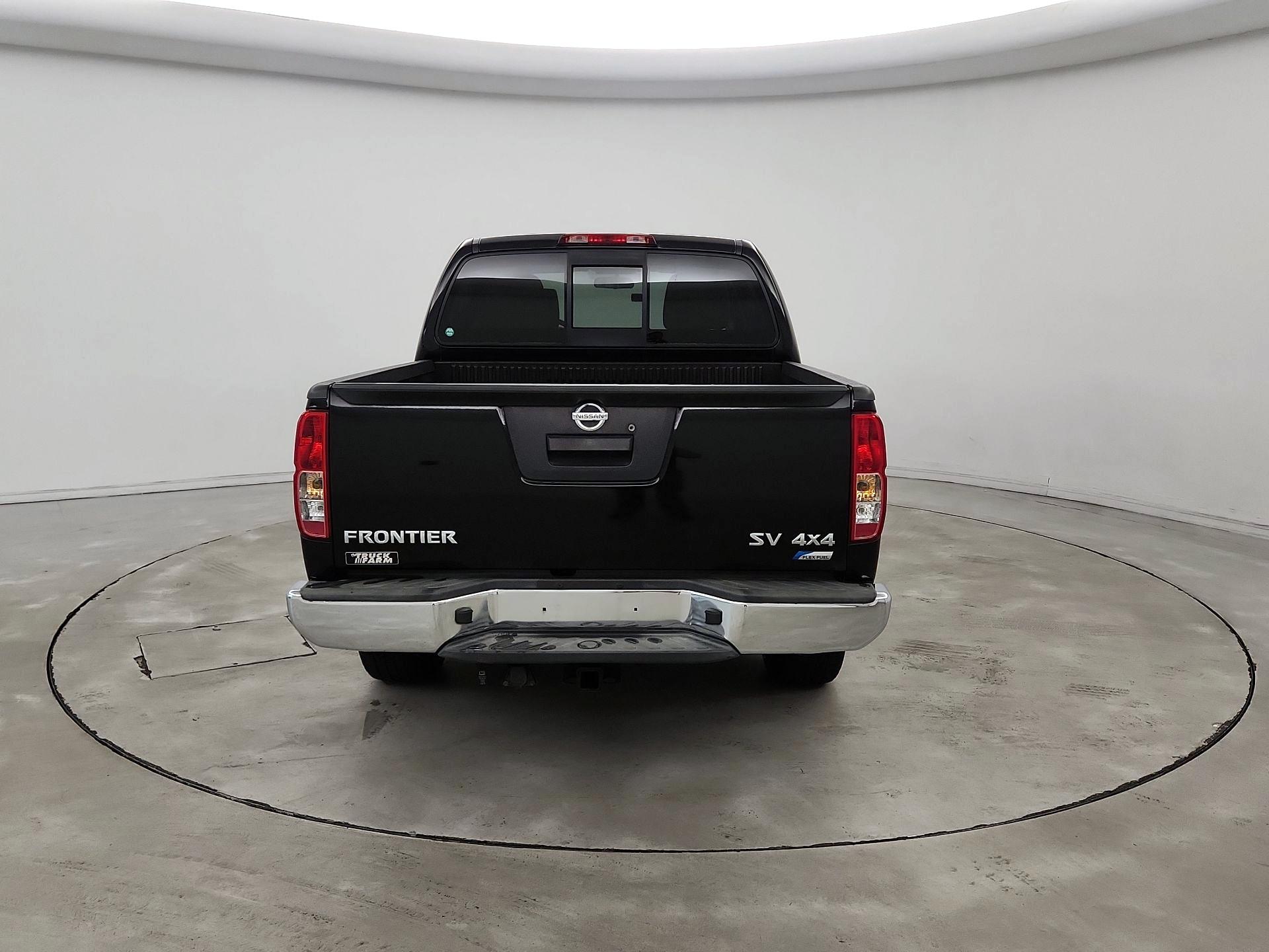 Thumbnail: 2017 Nissan Frontier - 6