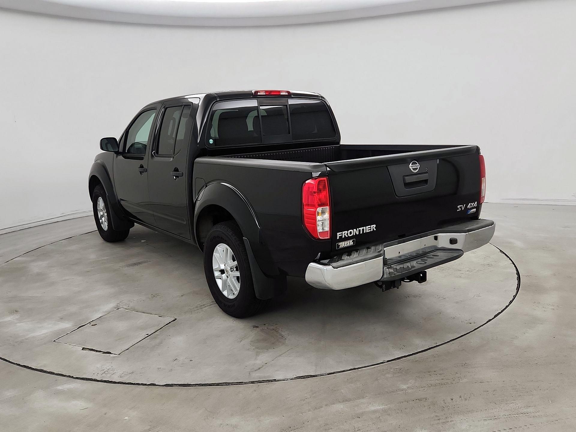 Thumbnail: 2017 Nissan Frontier - 7